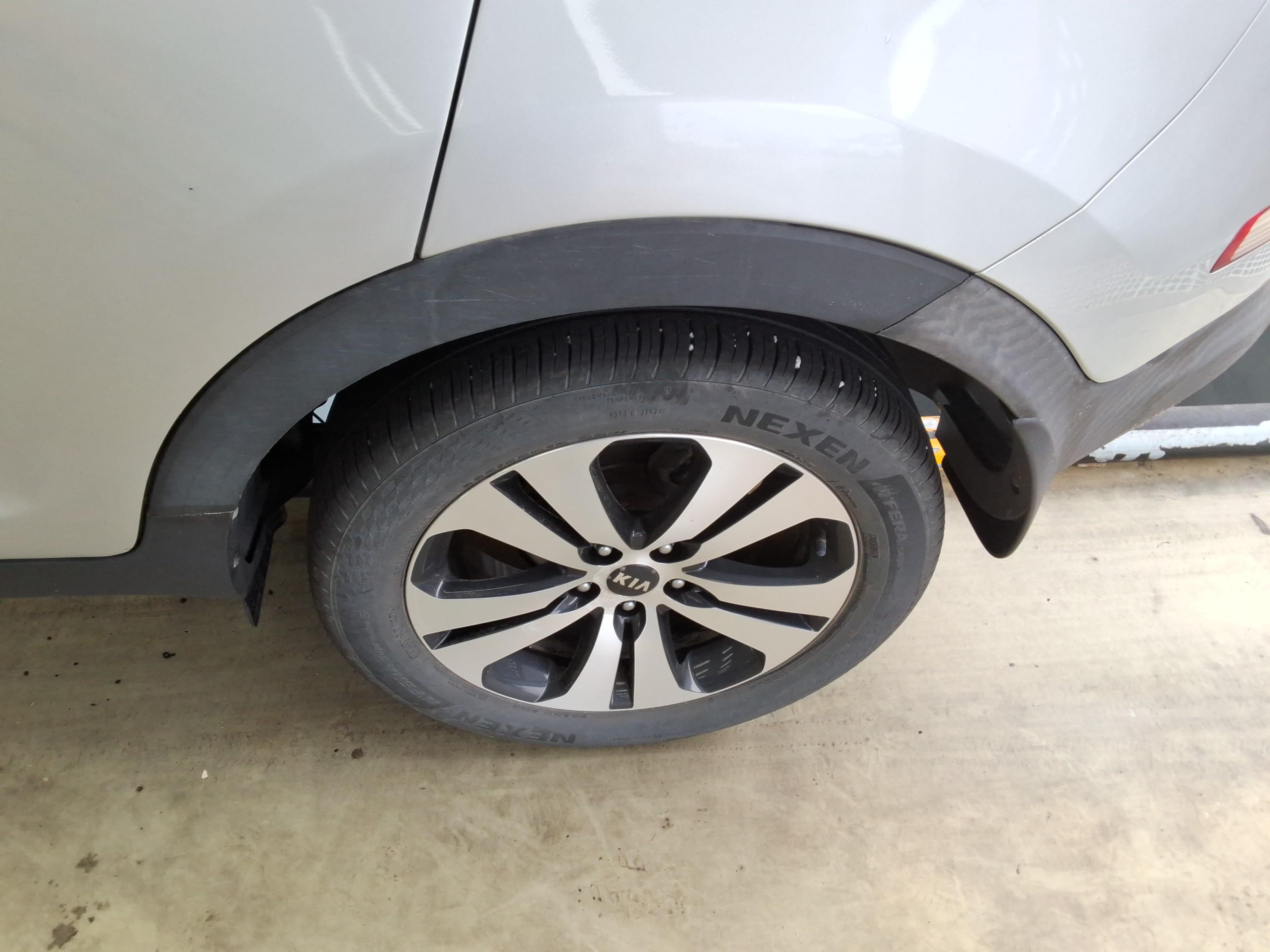 Kia Sportage 2012 - Image 20