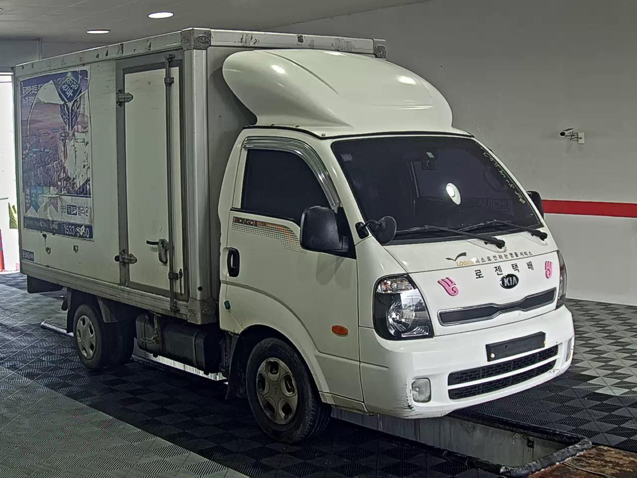 Kia Bongo 3 2016 - Image 2