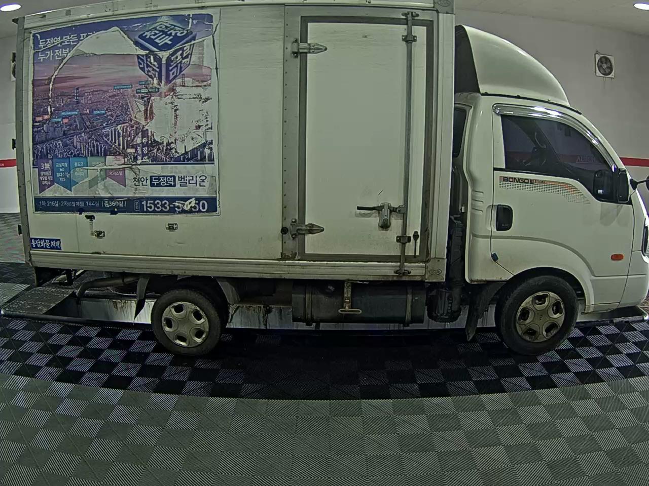 Kia Bongo 3 2016 - Image 3