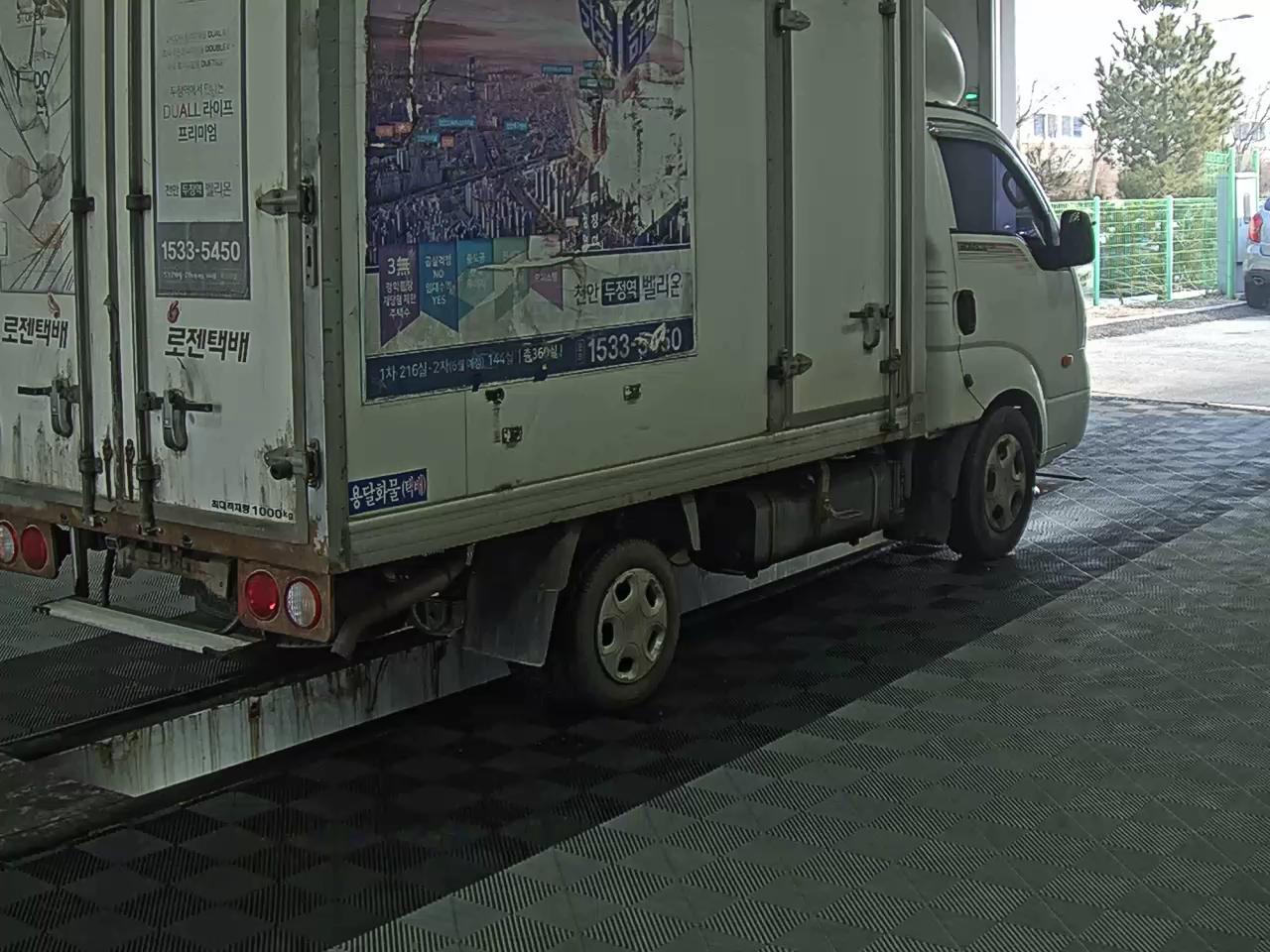 Kia Bongo 3 2016 - Image 4