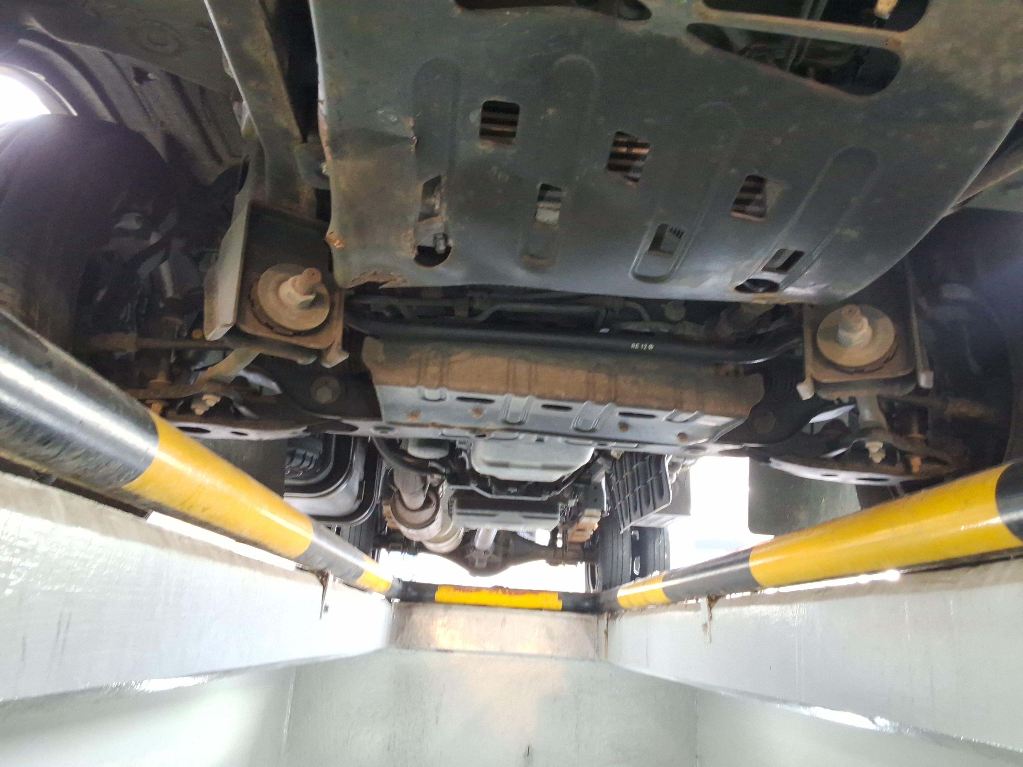 Kia Bongo 3 2018 - Image 8