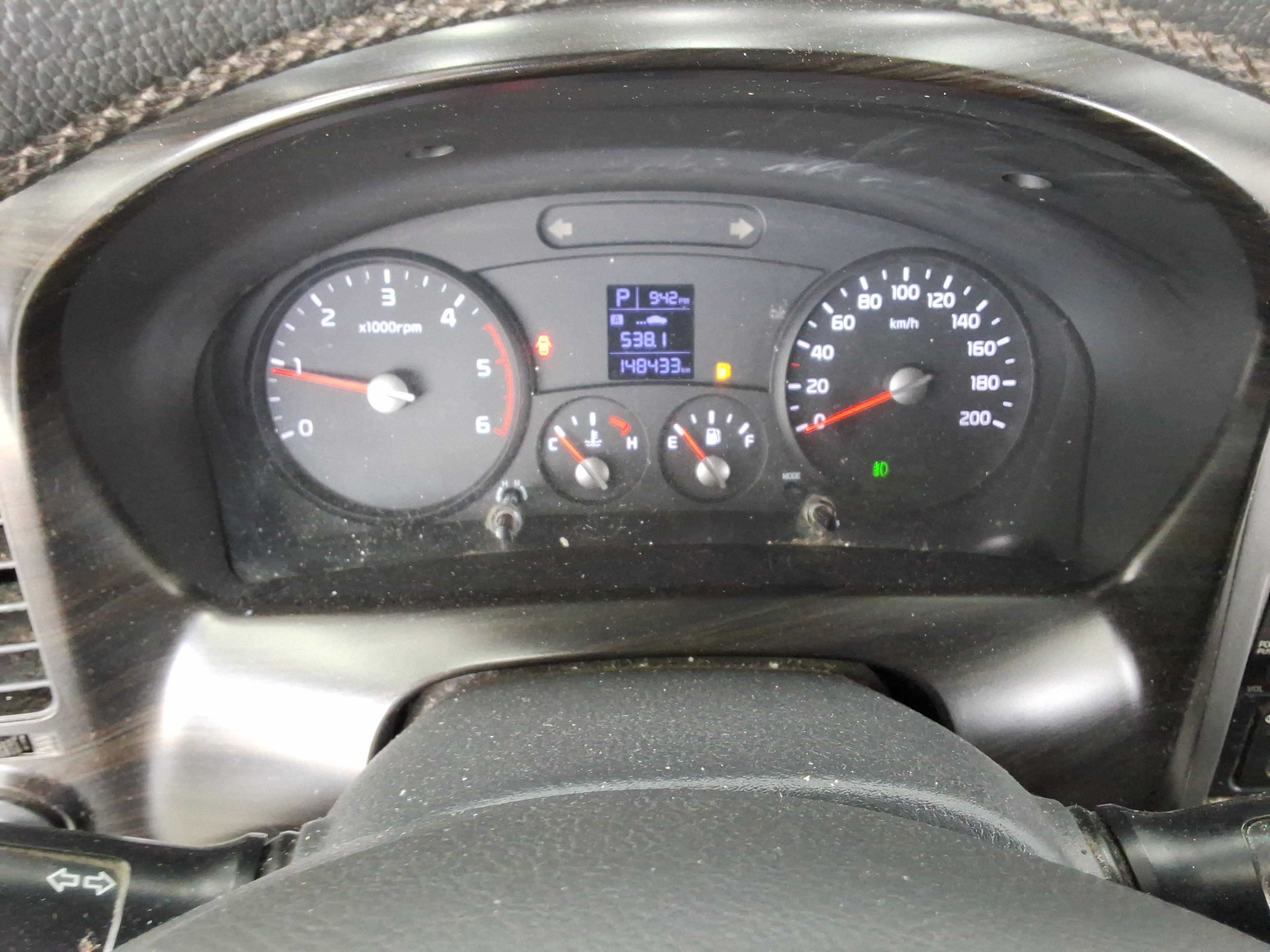 Kia Bongo 3 2018 - Image 9