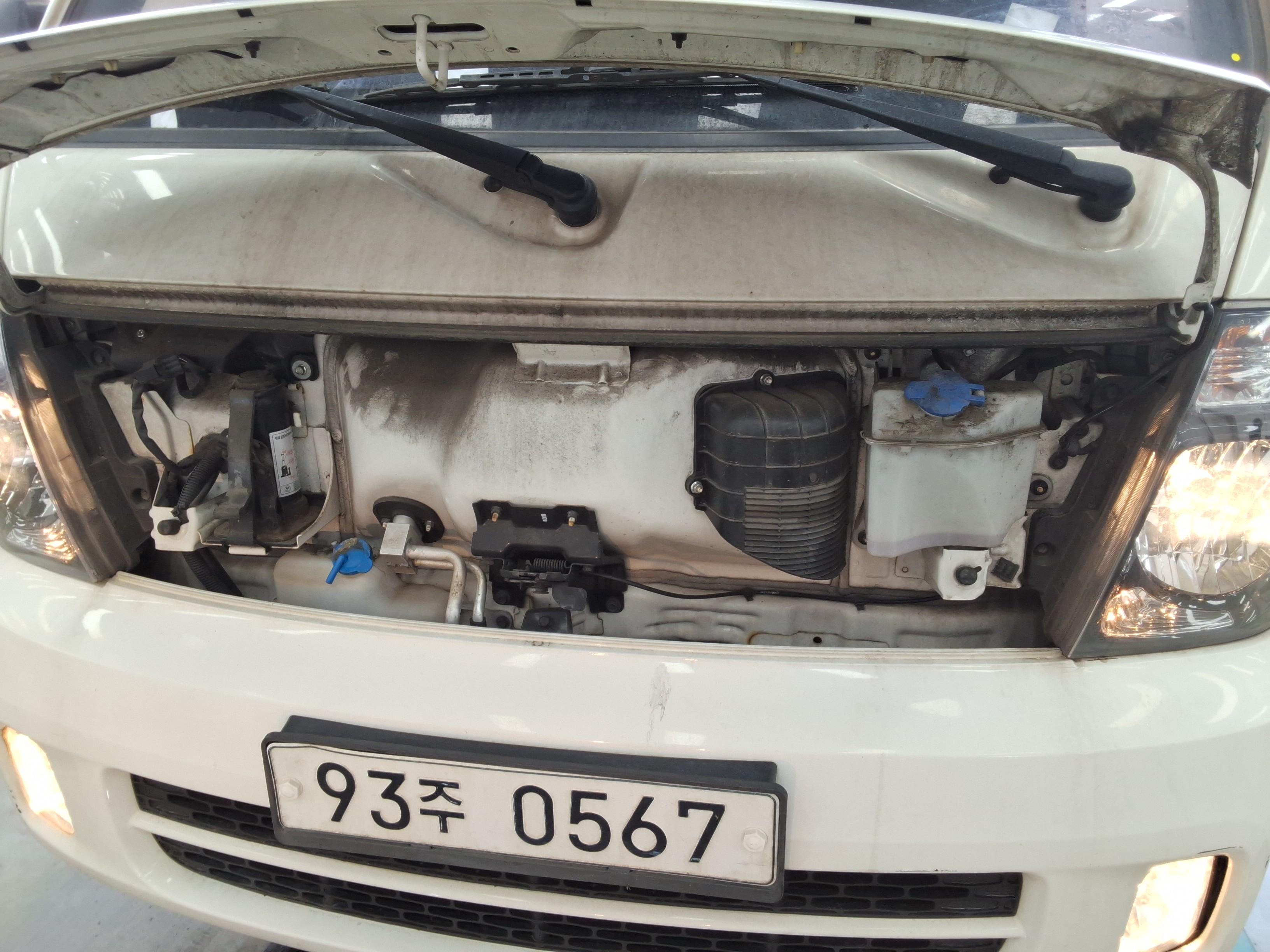 Kia Bongo 3 2018 - Image 13