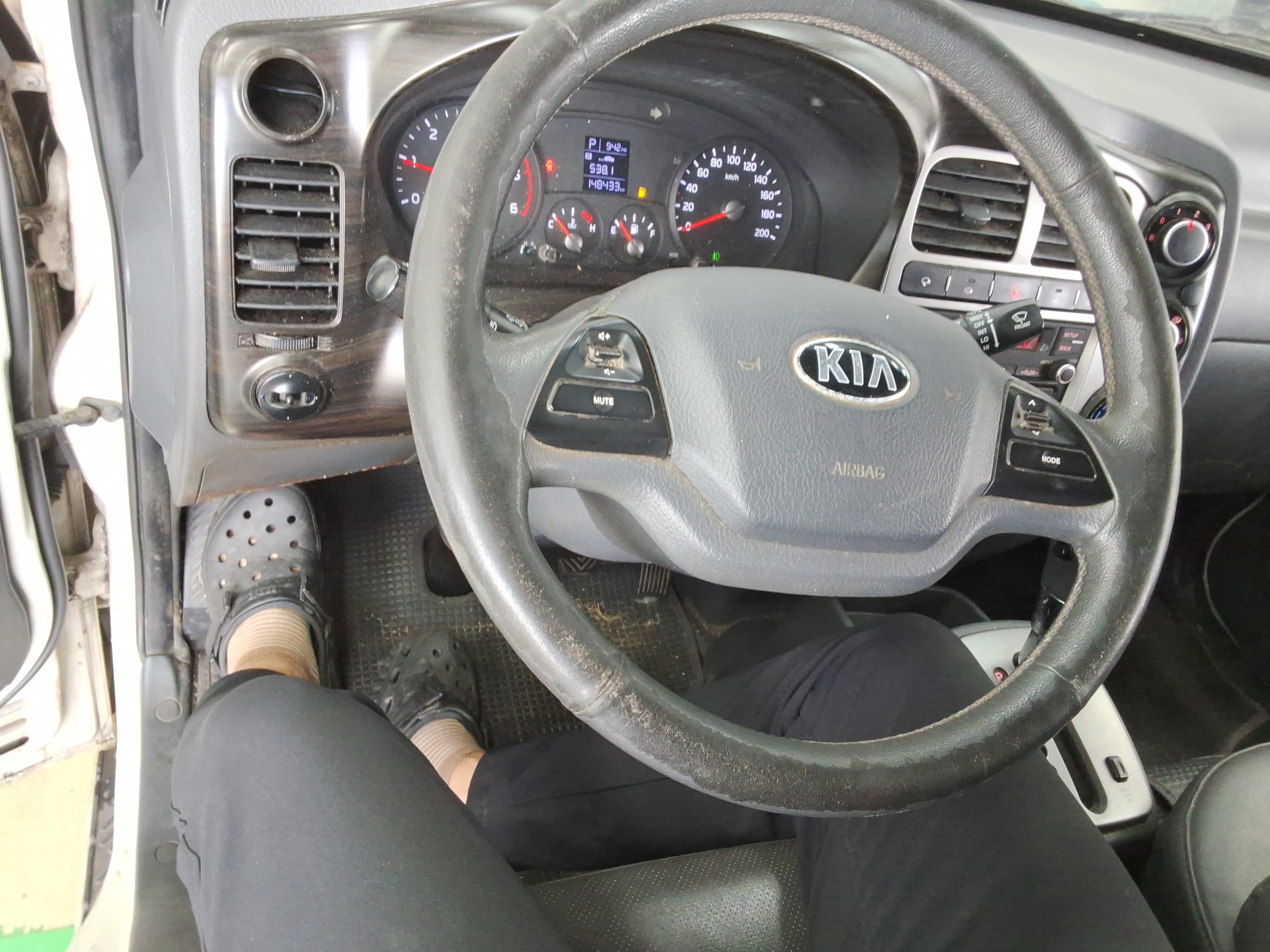 Kia Bongo 3 2018 - Image 14