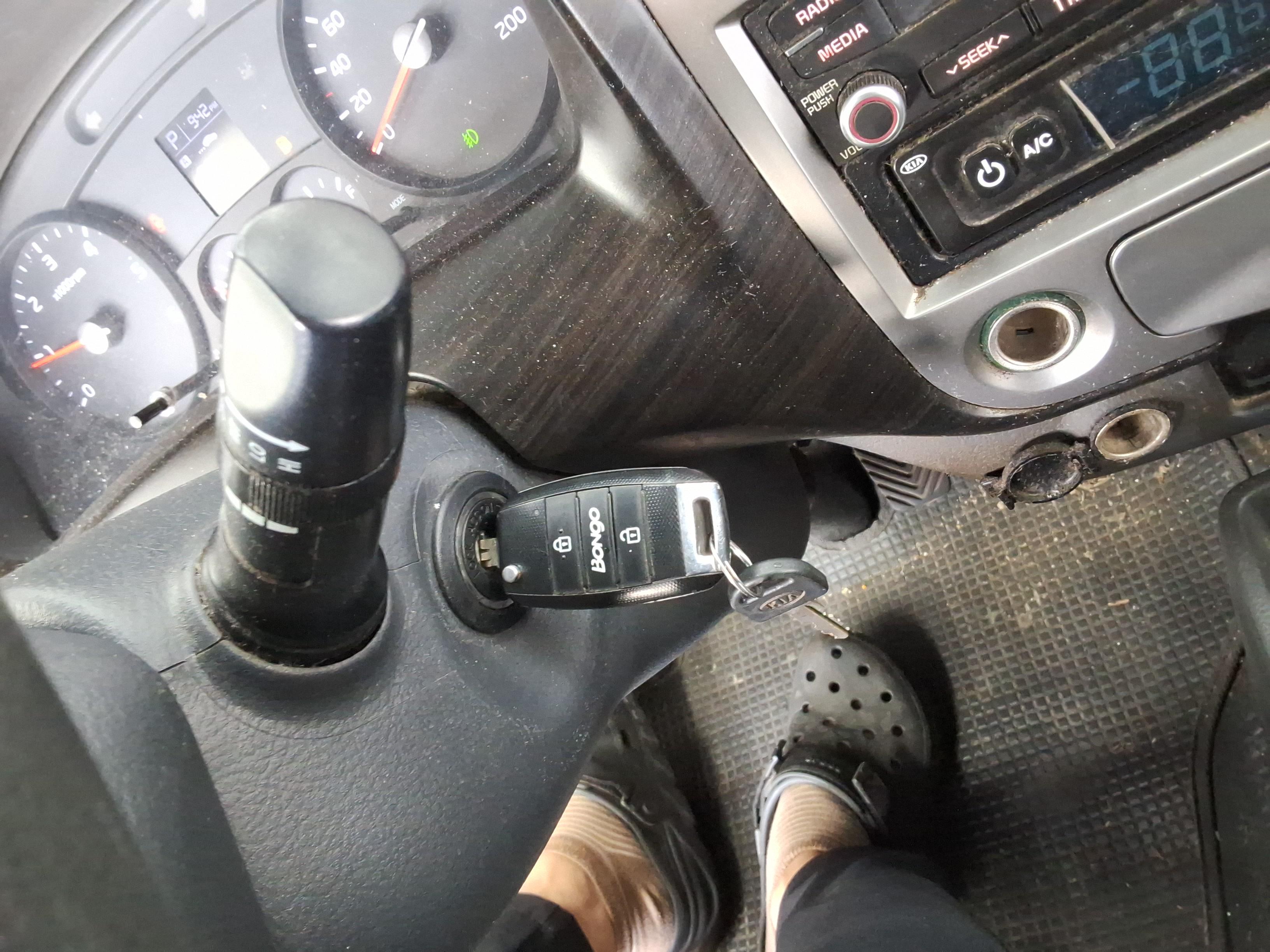 Kia Bongo 3 2018 - Image 17
