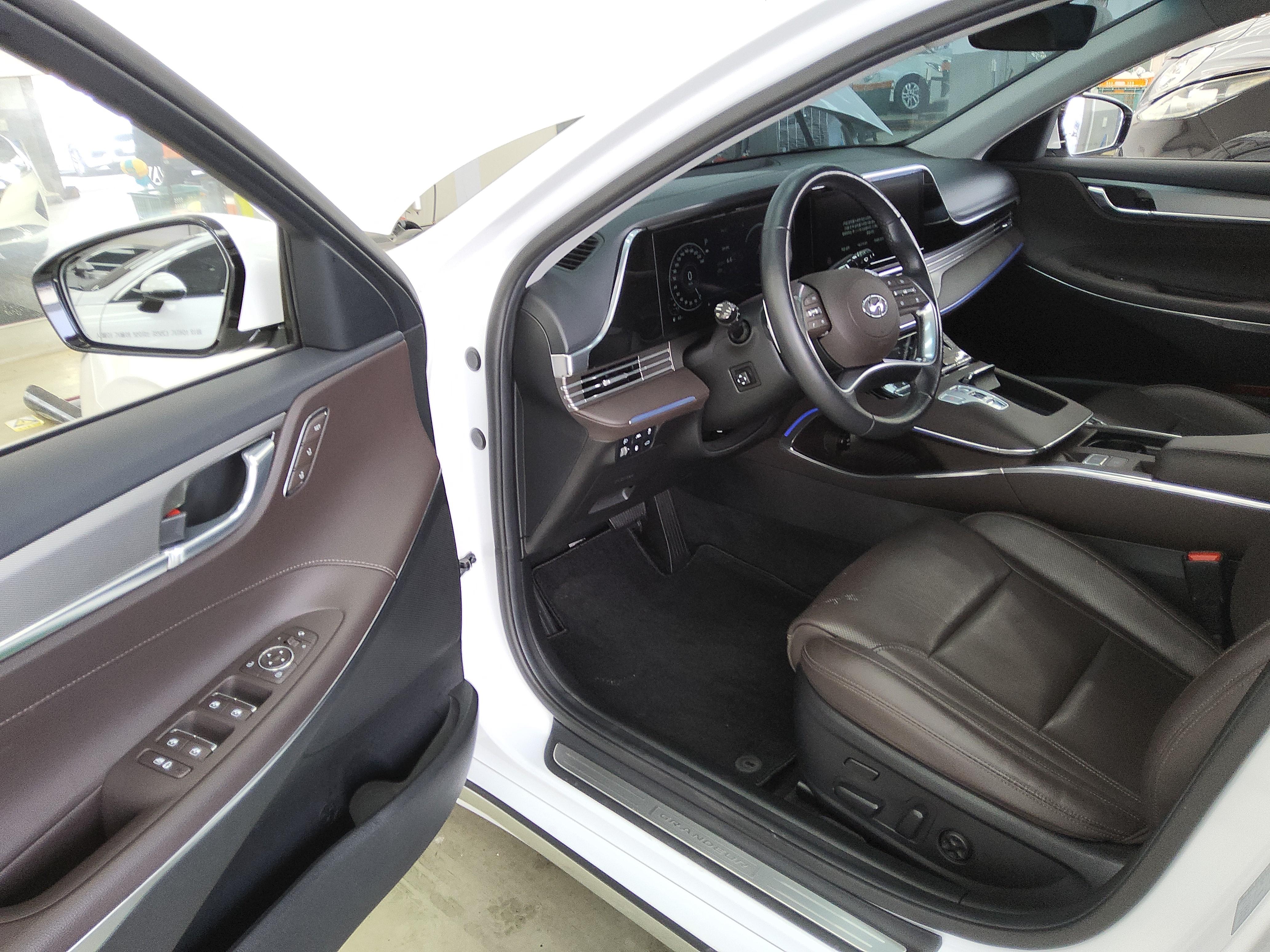 현대자동차 그랜져 2021 - 이미지 10