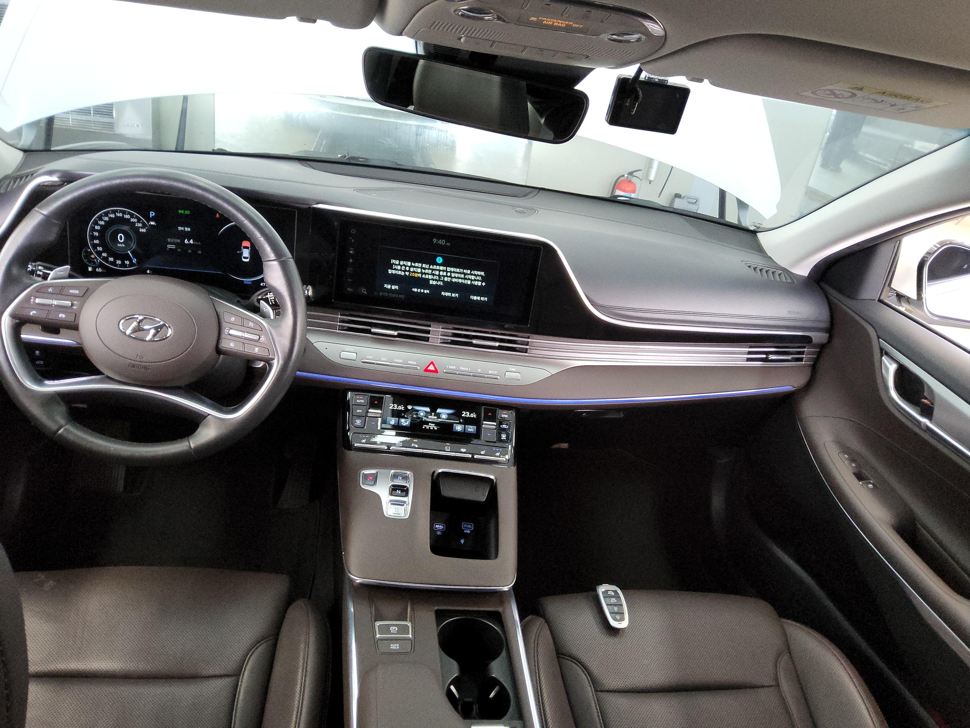 현대자동차 그랜져 2021 - 이미지 11