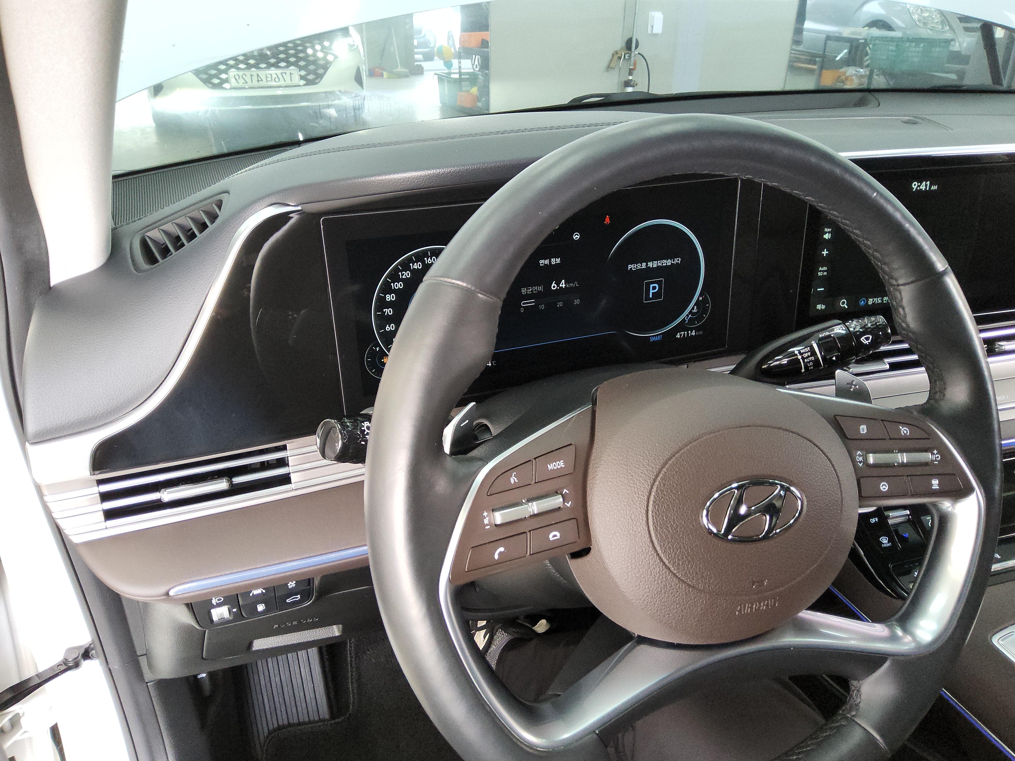 현대자동차 그랜져 2021 - 이미지 17