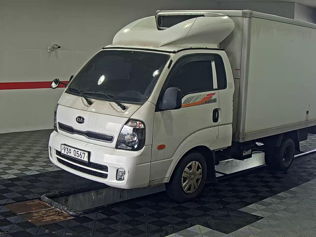 Kia Bongo 3