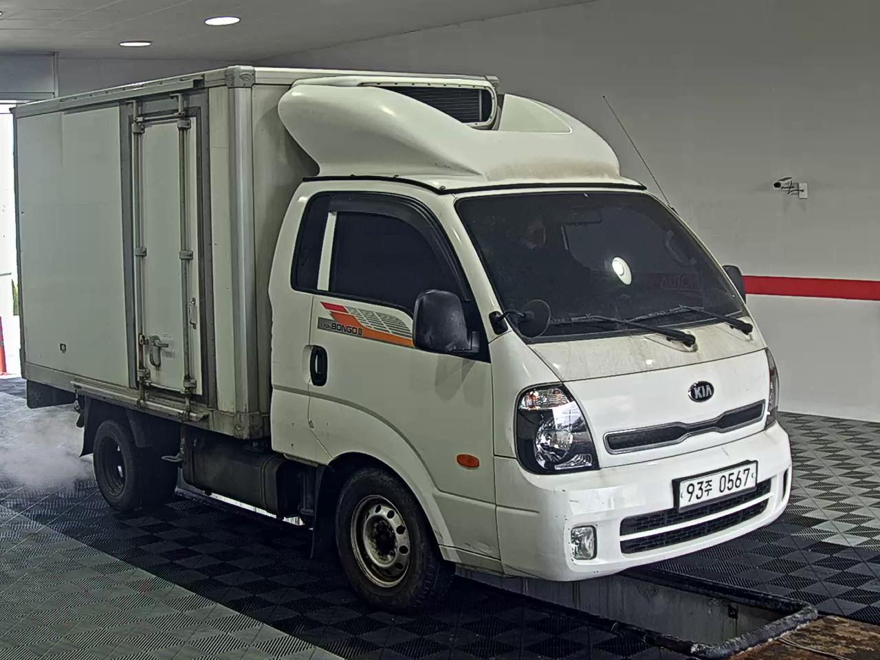 Kia Bongo 3 2018 - Image 2