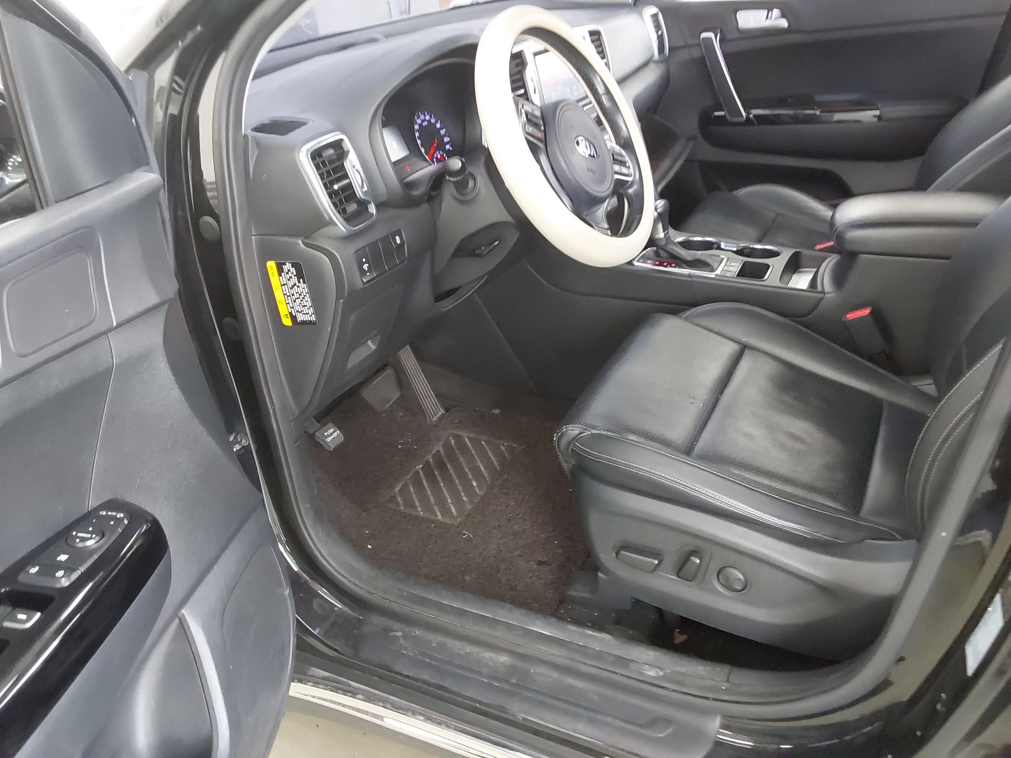 Kia Sportage 2016 - Image 11