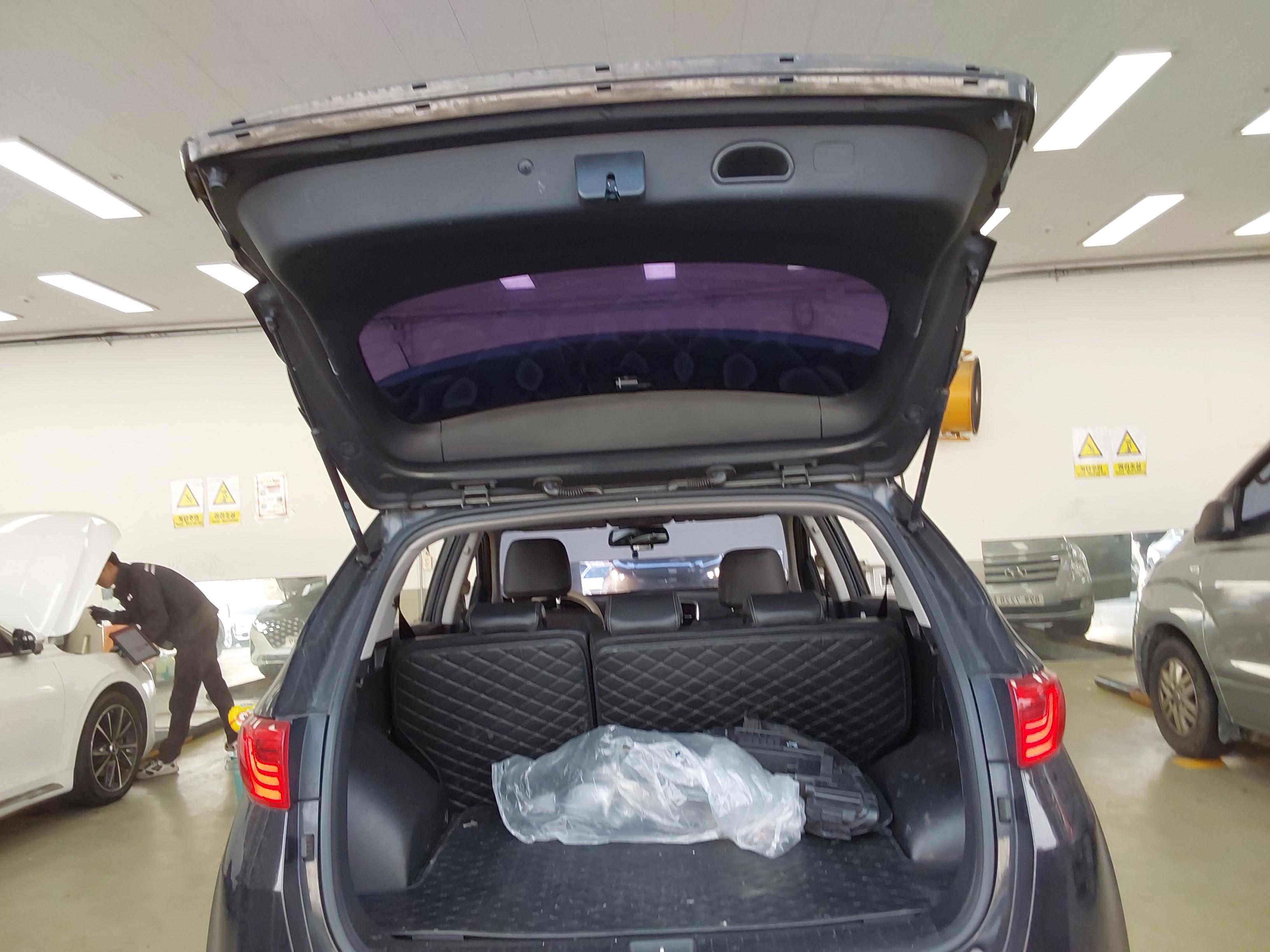 Kia Sportage 2016 - Image 14