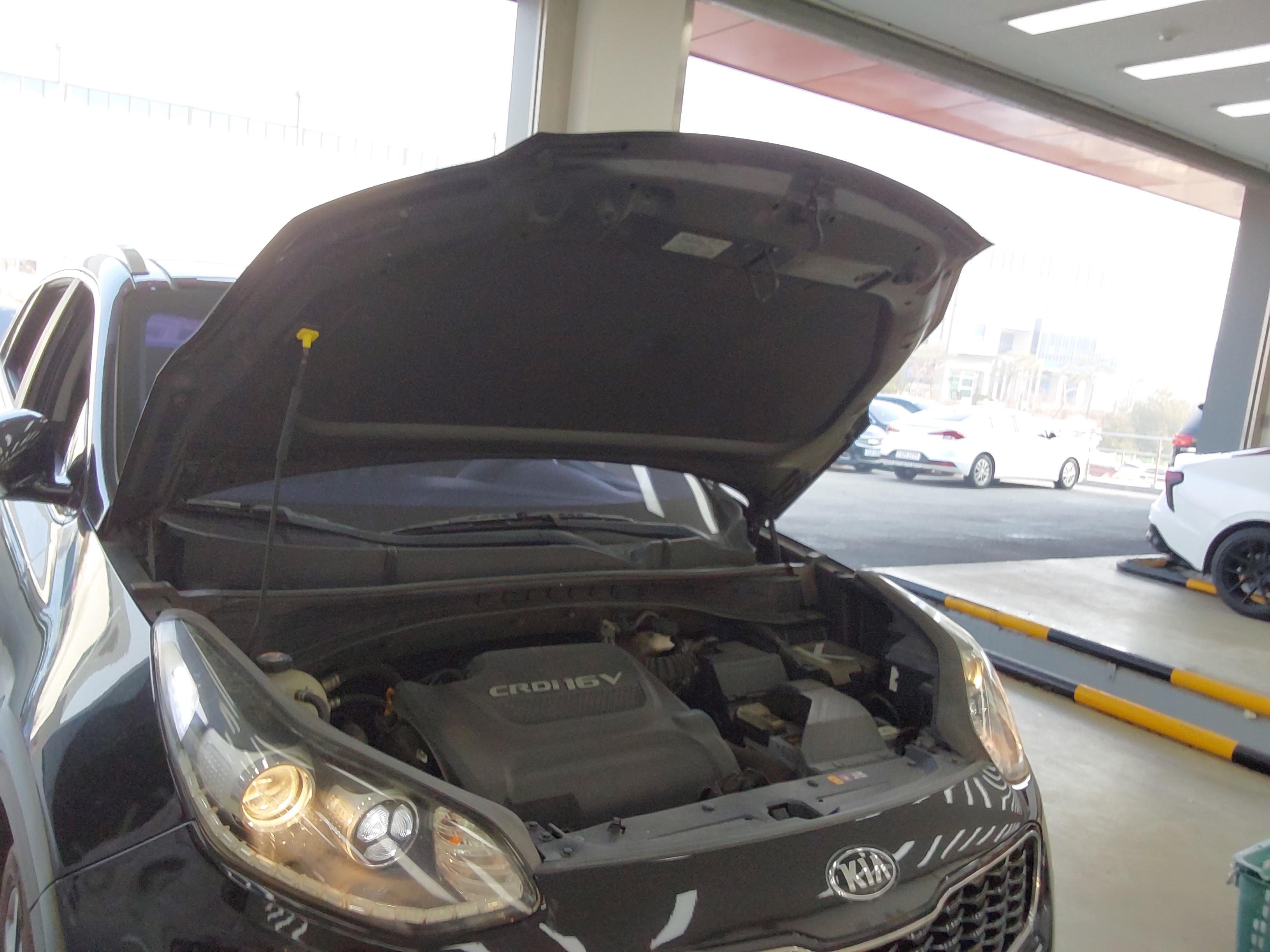 Kia Sportage 2016 - Image 17