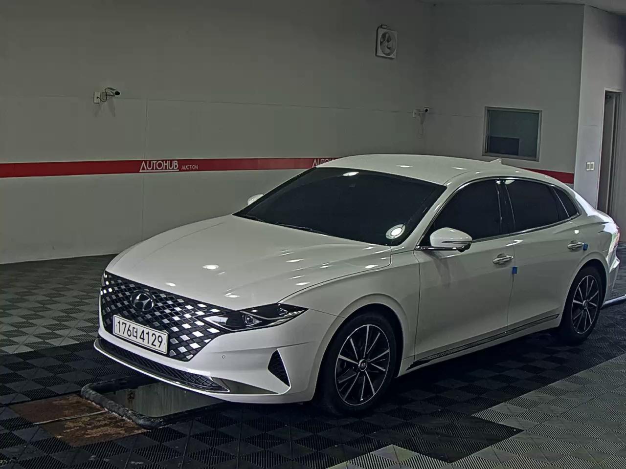 현대자동차 그랜져