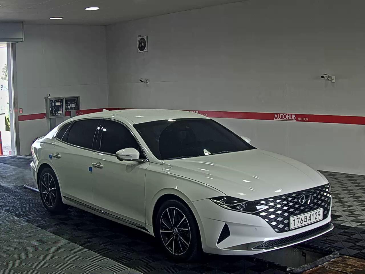 현대자동차 그랜져 2021 - 이미지 2