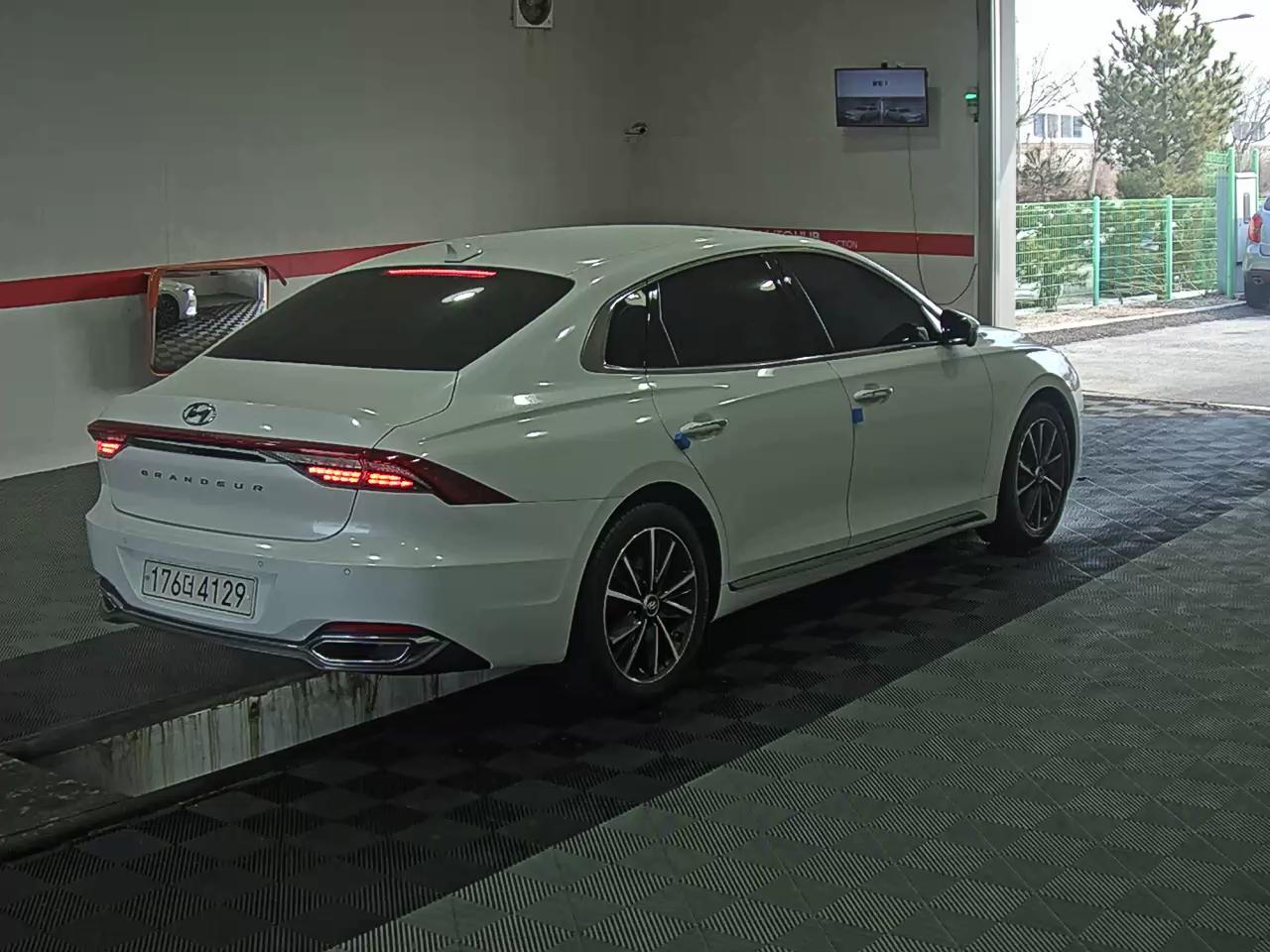 현대자동차 그랜져 2021 - 이미지 4