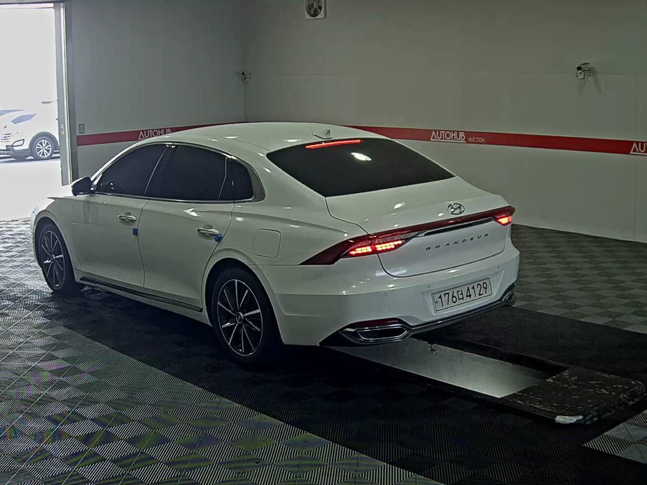 현대자동차 그랜져 2021 - 이미지 5