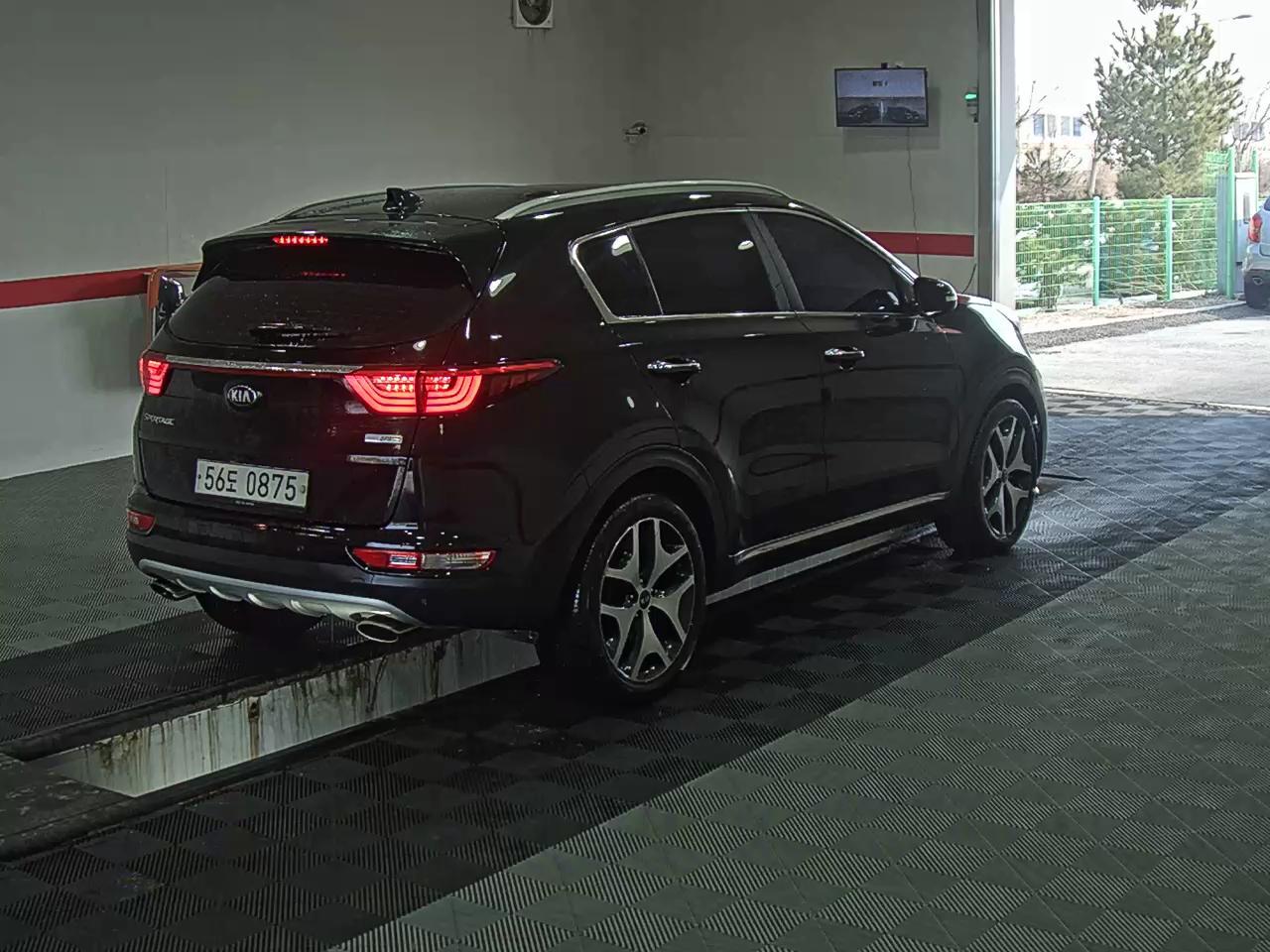 Kia Sportage 2016 - Image 4
