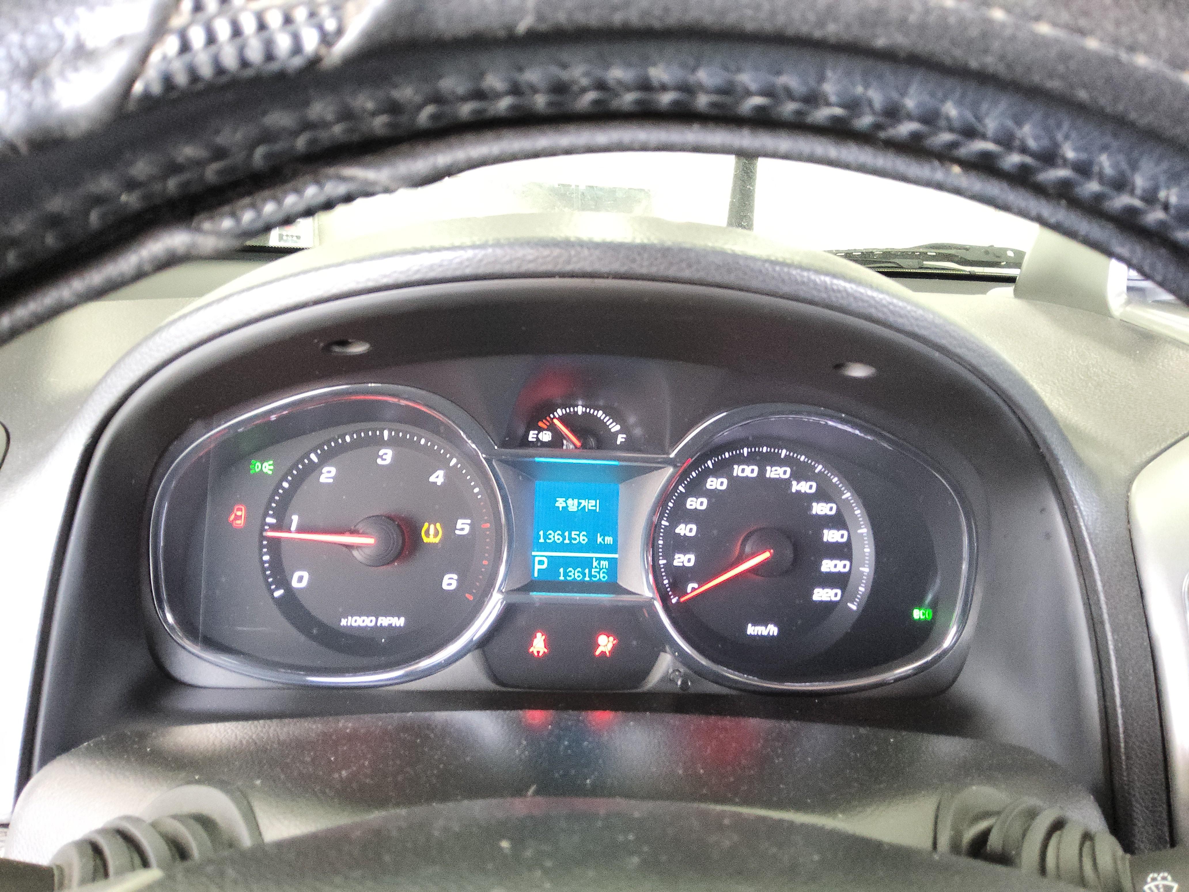 한국지엠 캡티바 2015 - 이미지 9