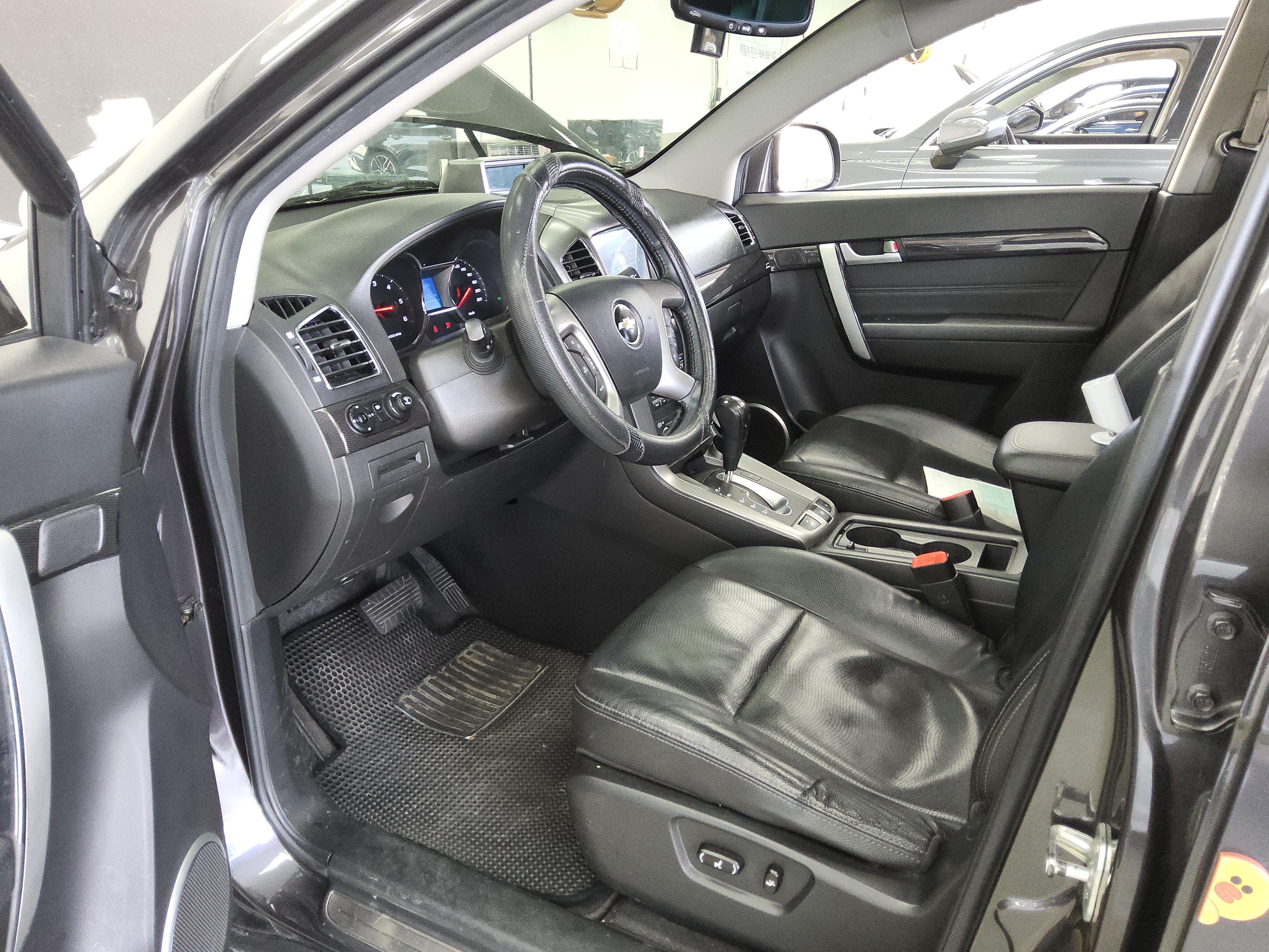 한국지엠 캡티바 2015 - 이미지 10