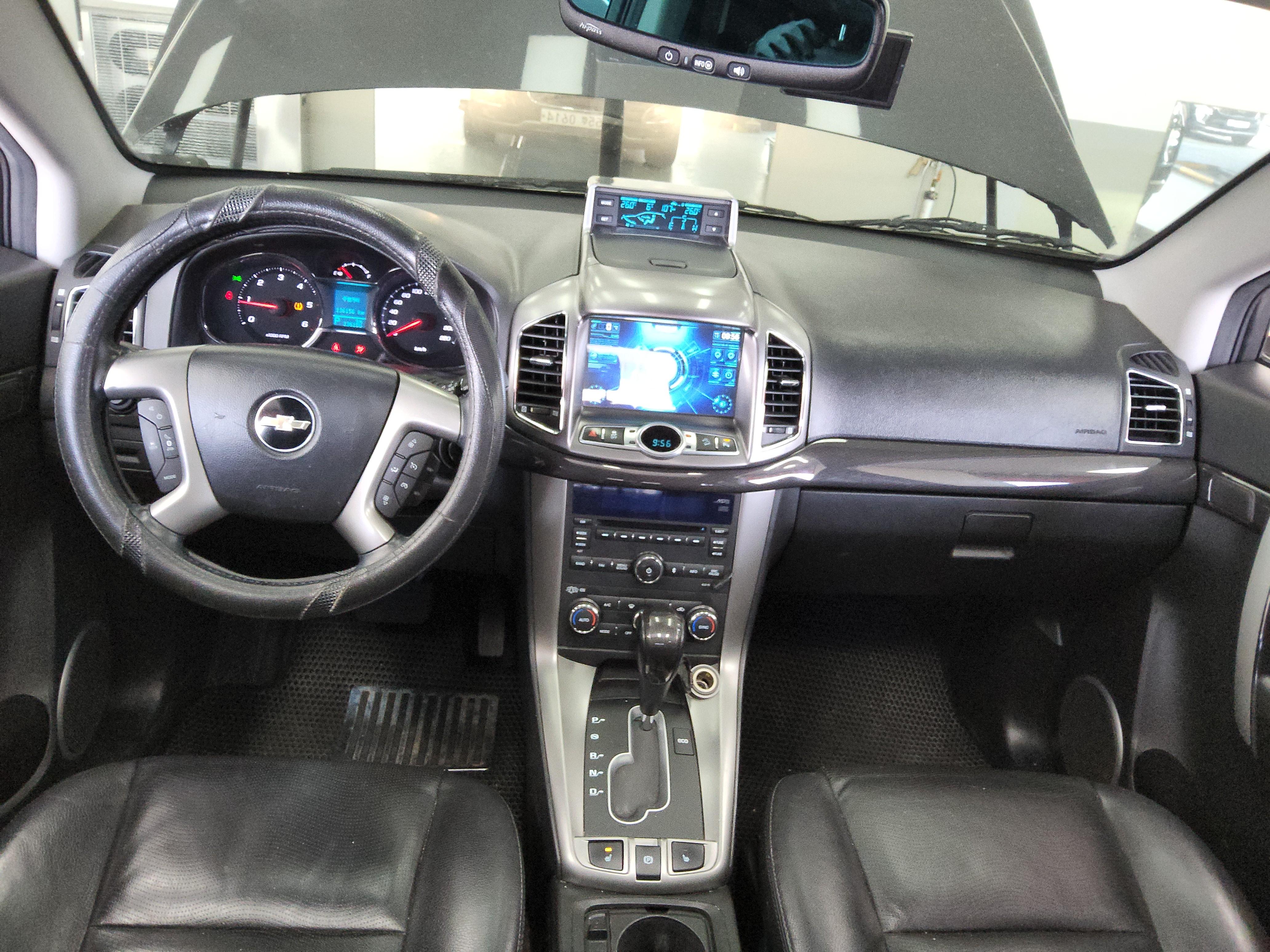 한국지엠 캡티바 2015 - 이미지 11