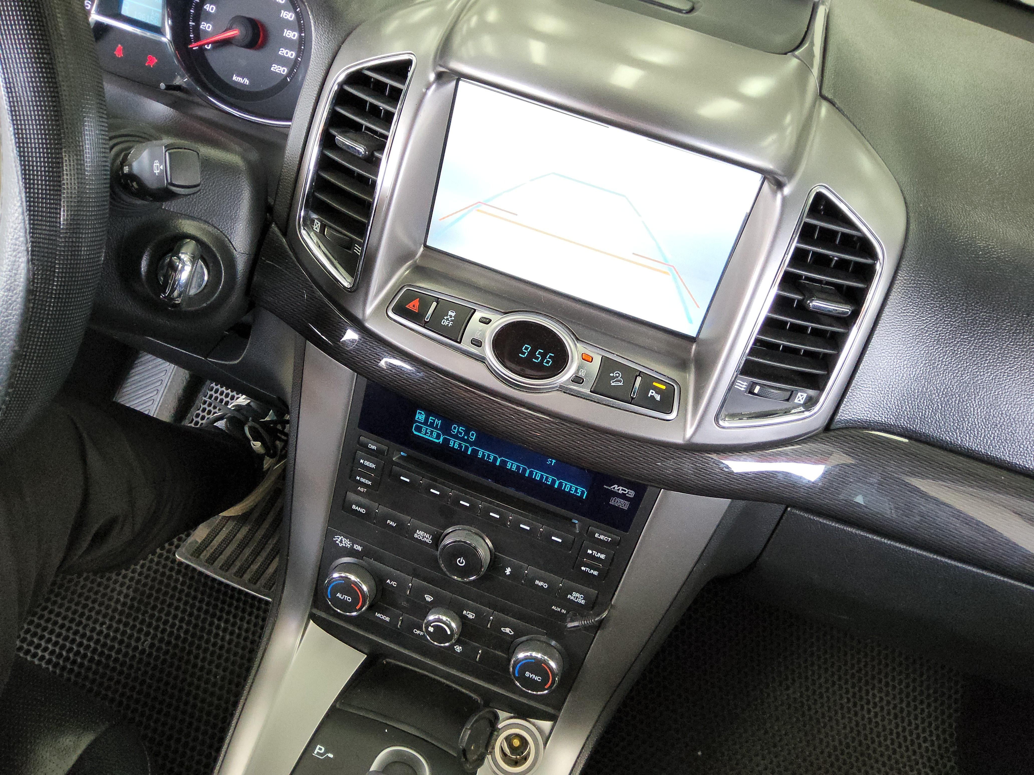 한국지엠 캡티바 2015 - 이미지 17