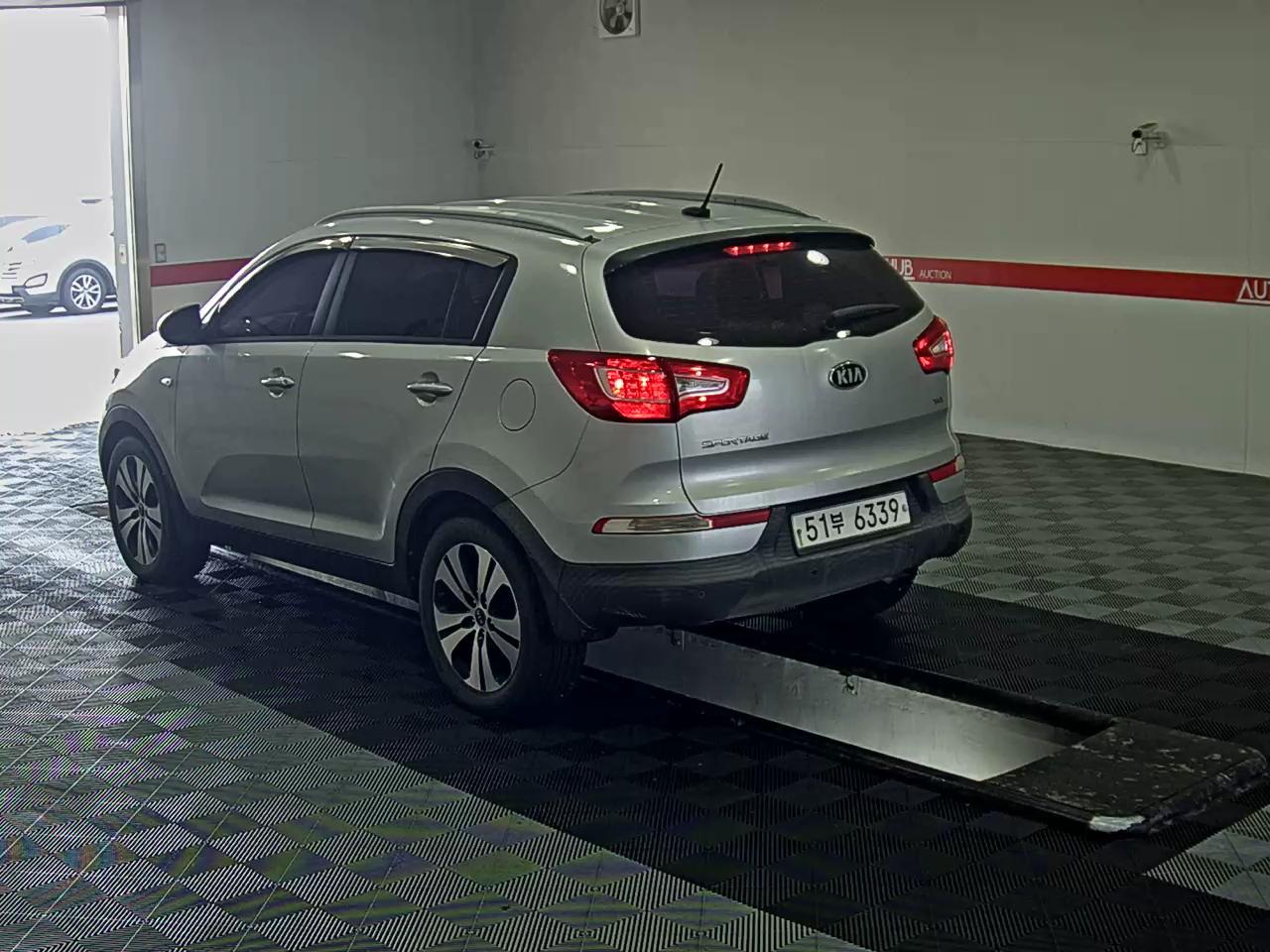 Kia Sportage 2012 - Image 5