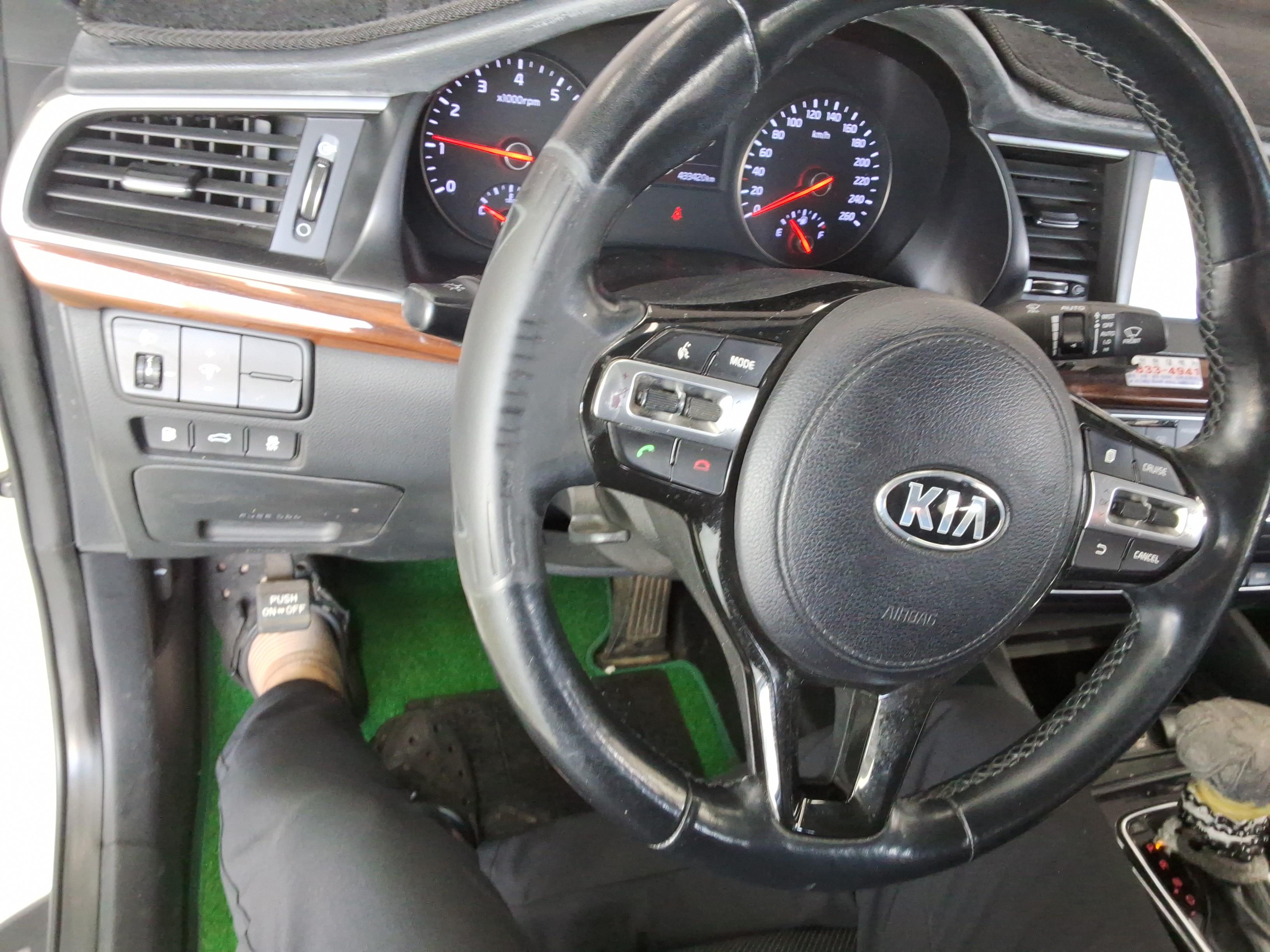 기아자동차 K7 2017 - 이미지 17