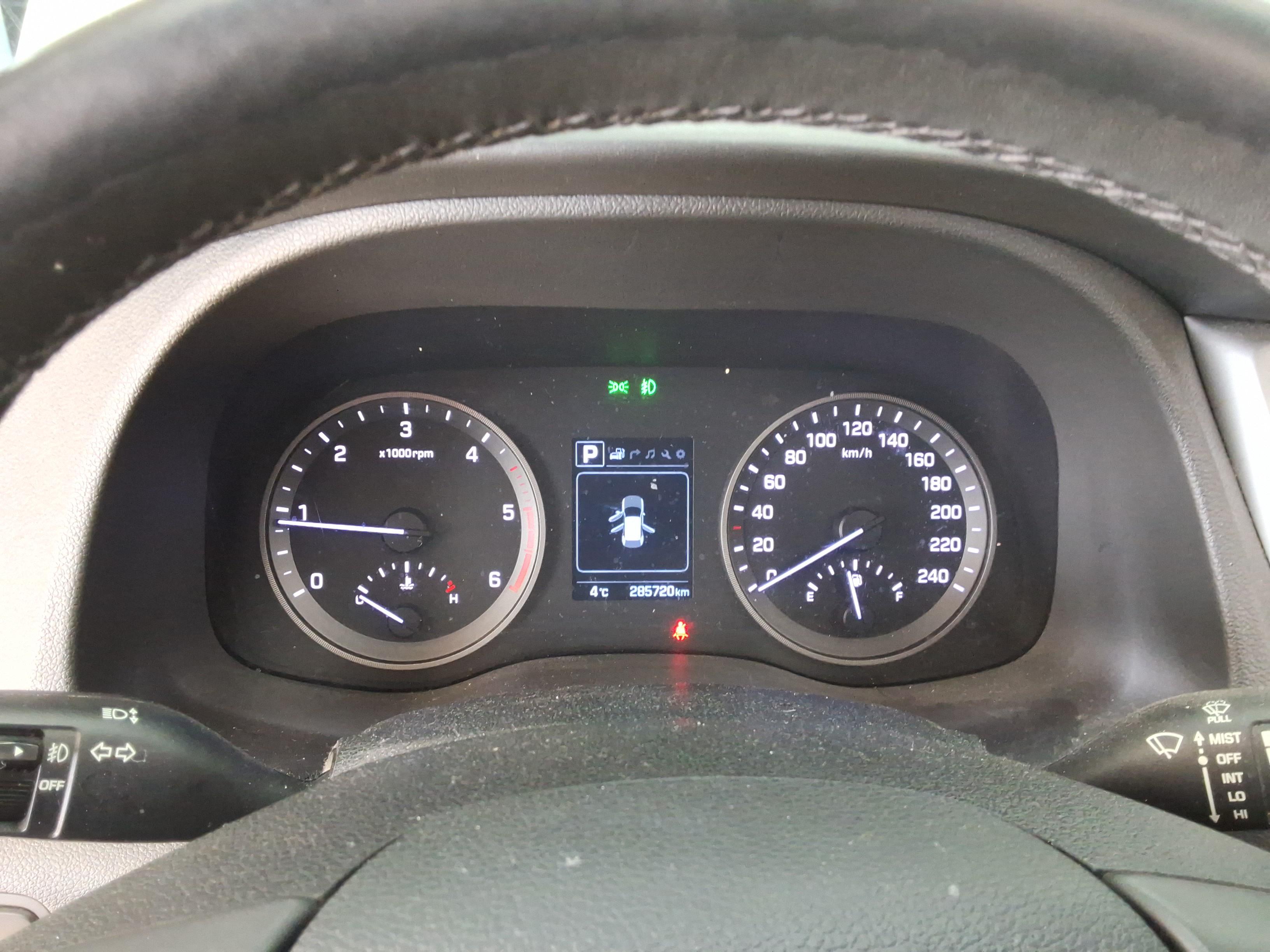 هيونداي توسان 2016 - صورة 8