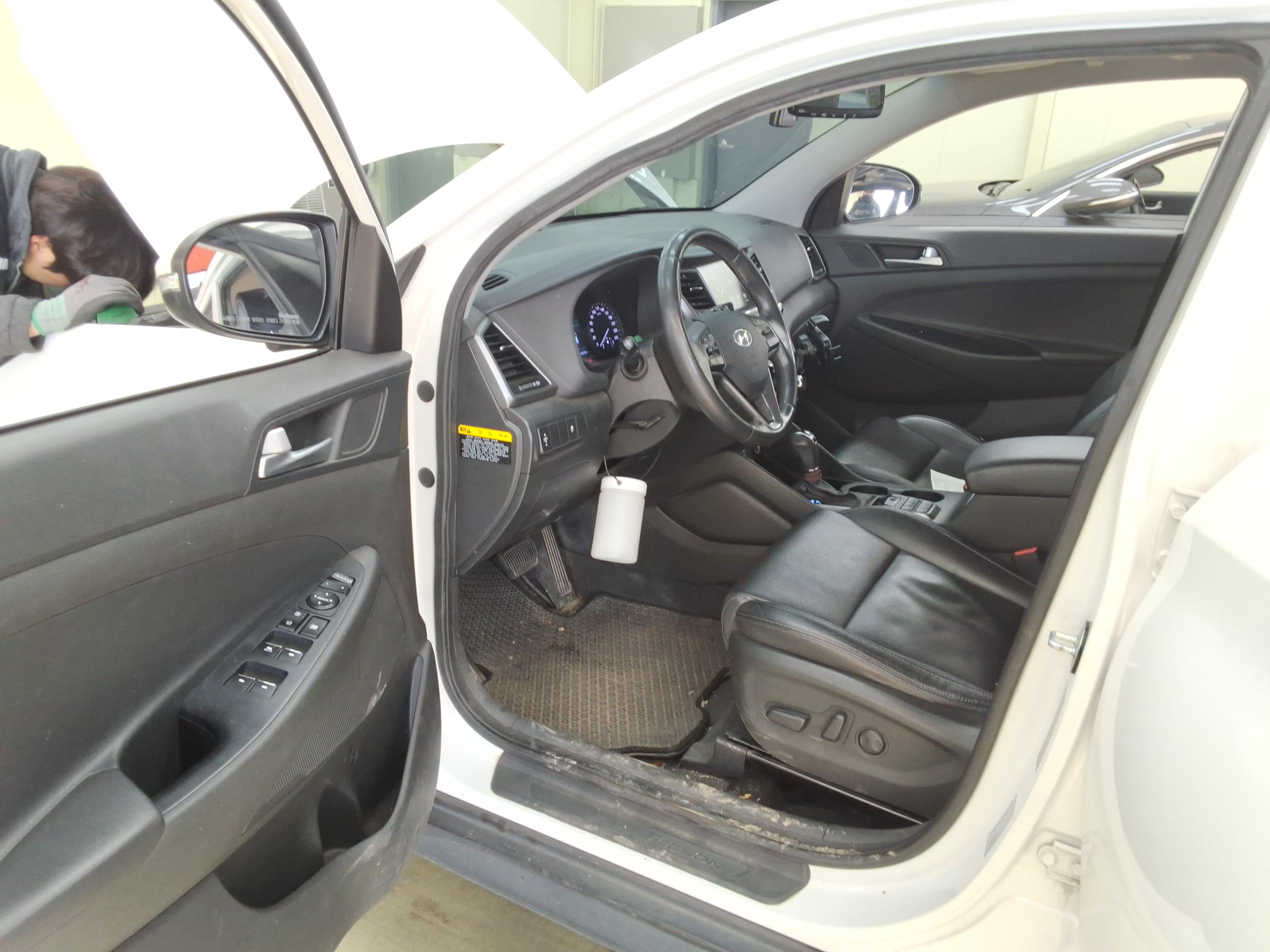 هيونداي توسان 2016 - صورة 9