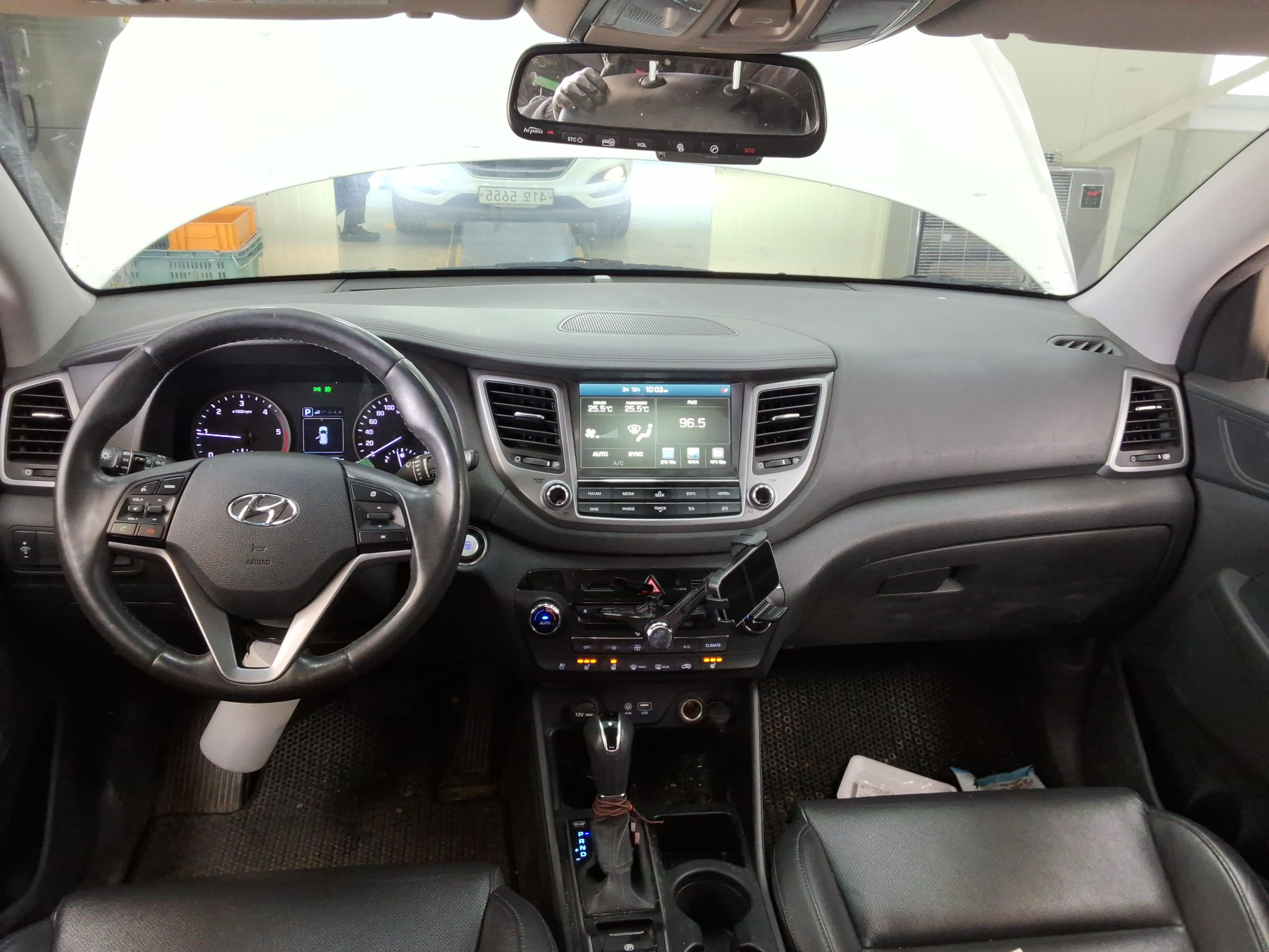 هيونداي توسان 2016 - صورة 10