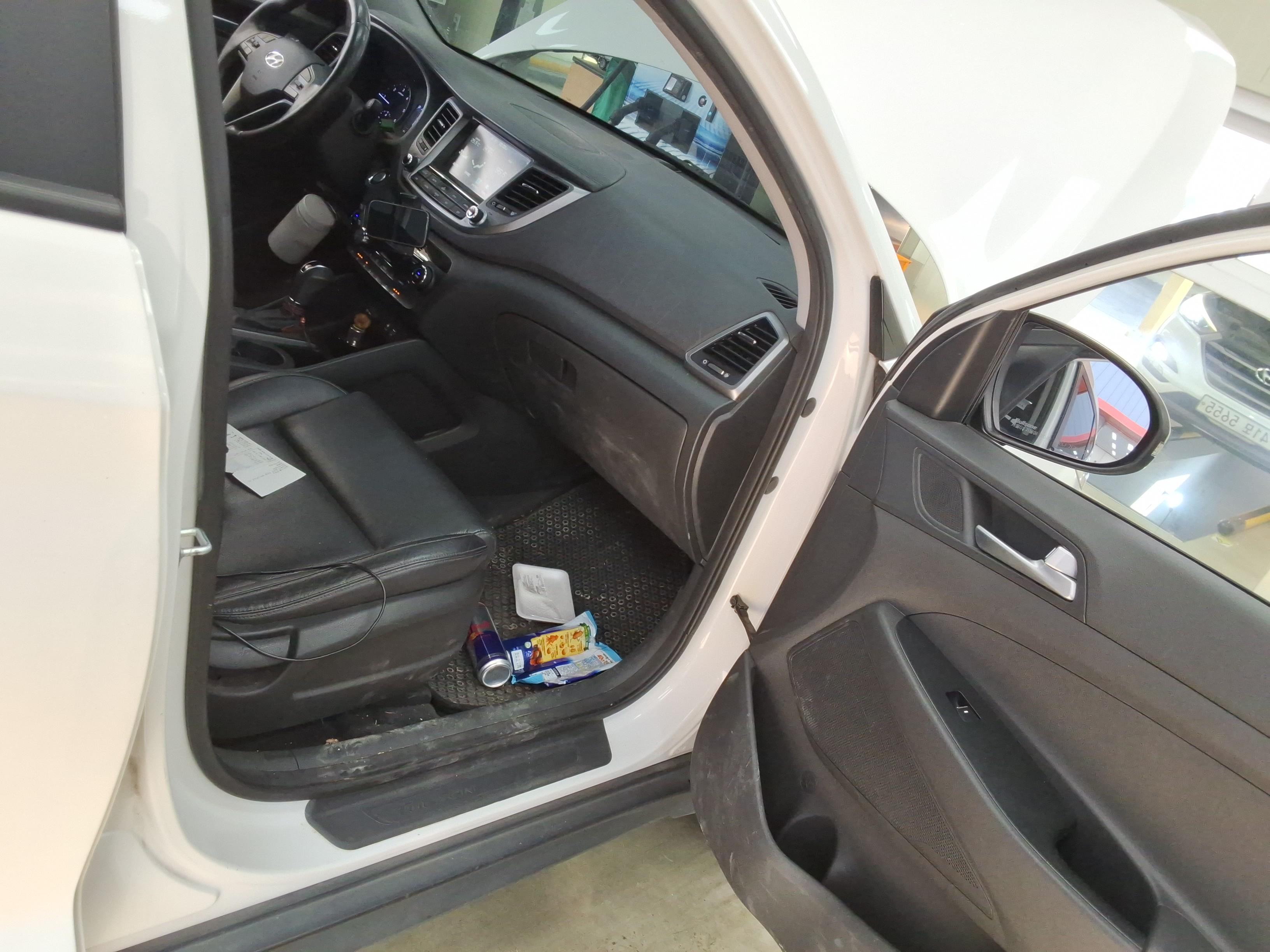 هيونداي توسان 2016 - صورة 14