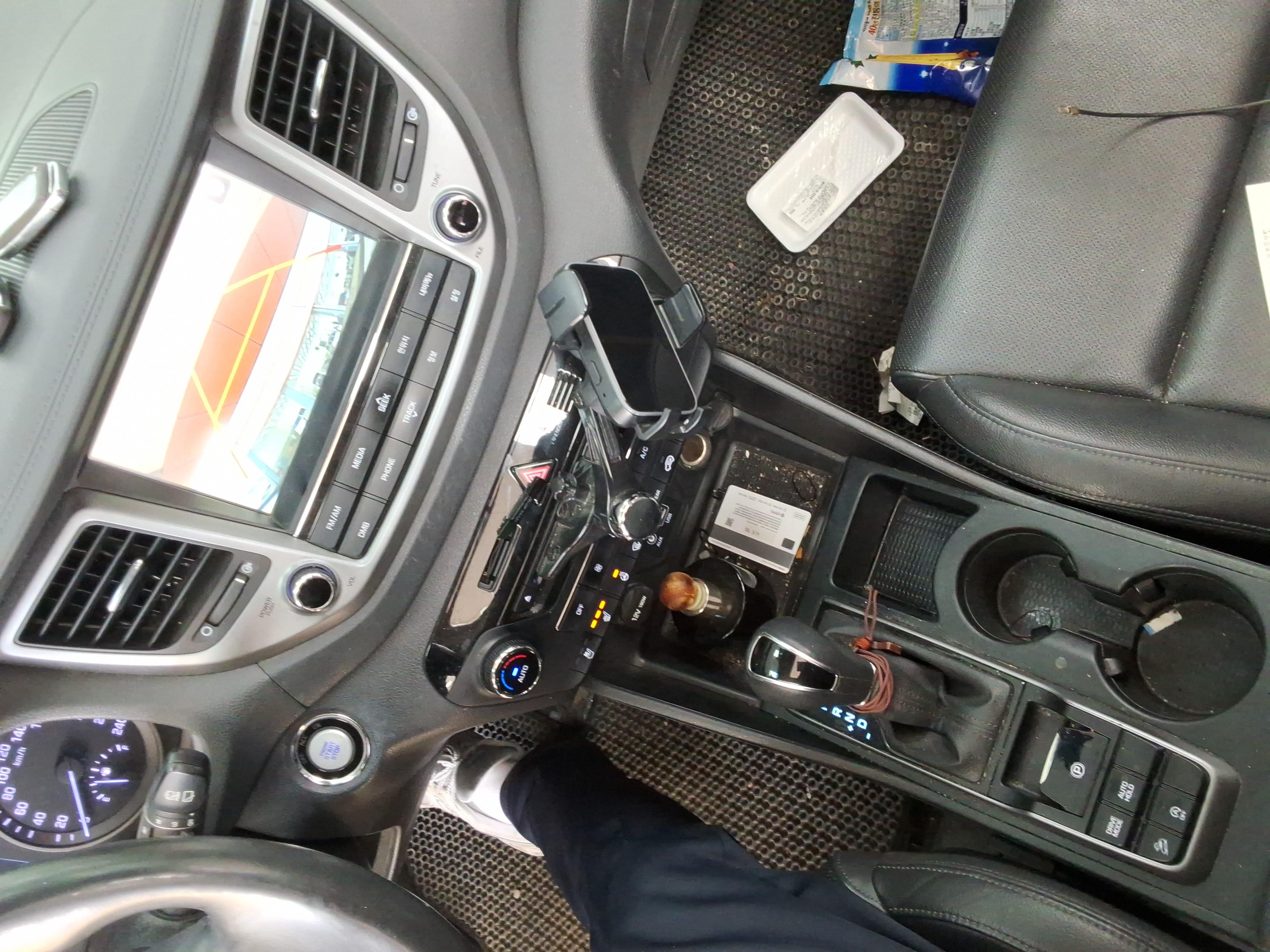 هيونداي توسان 2016 - صورة 17