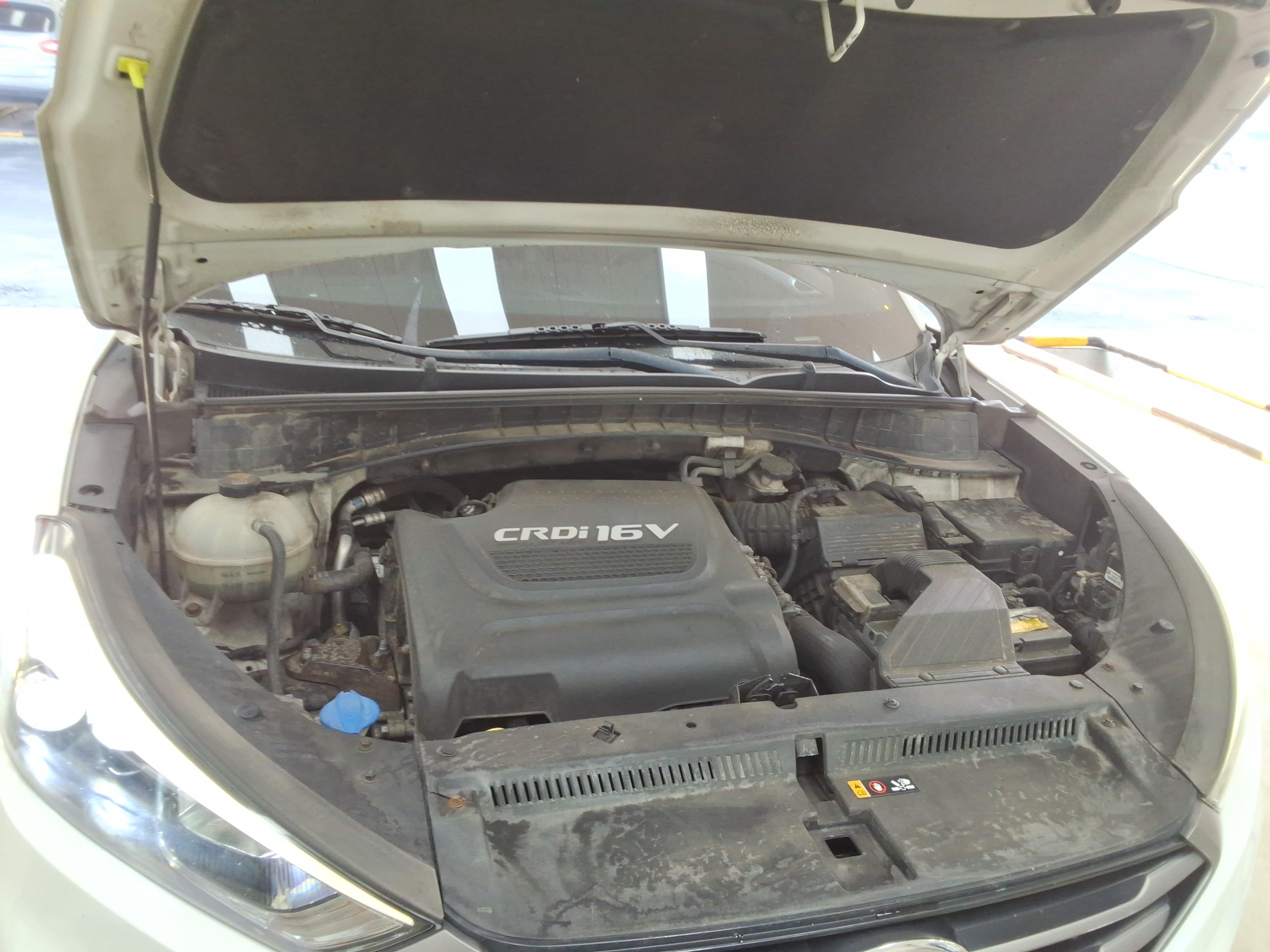 هيونداي توسان 2016 - صورة 20