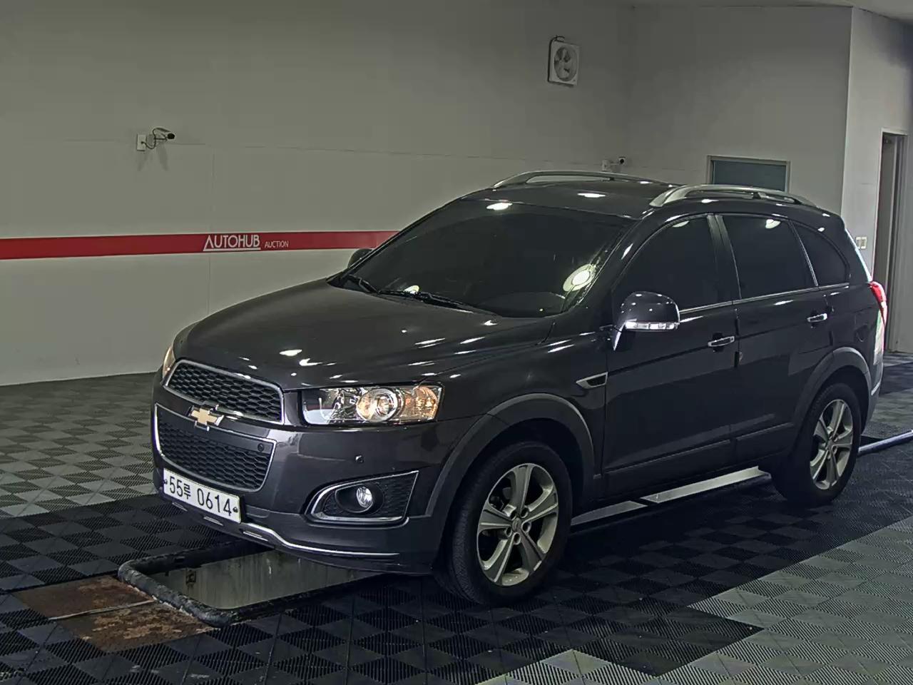 한국지엠 캡티바