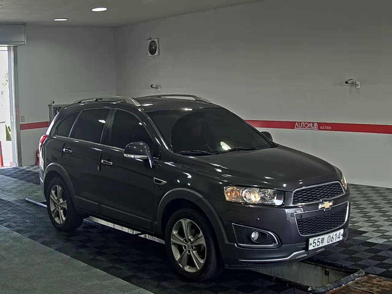 한국지엠 캡티바 2015 - 이미지 2