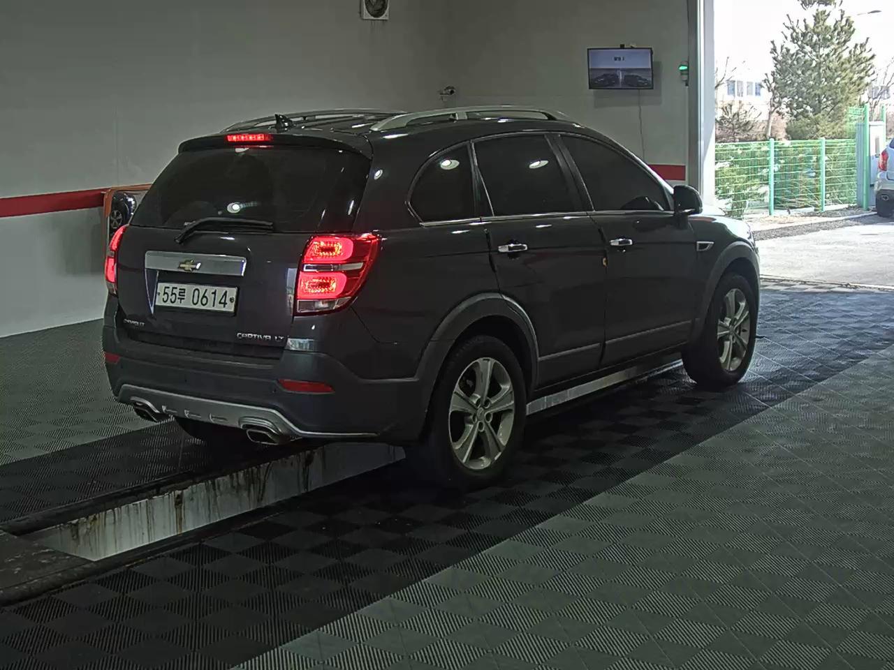 한국지엠 캡티바 2015 - 이미지 4