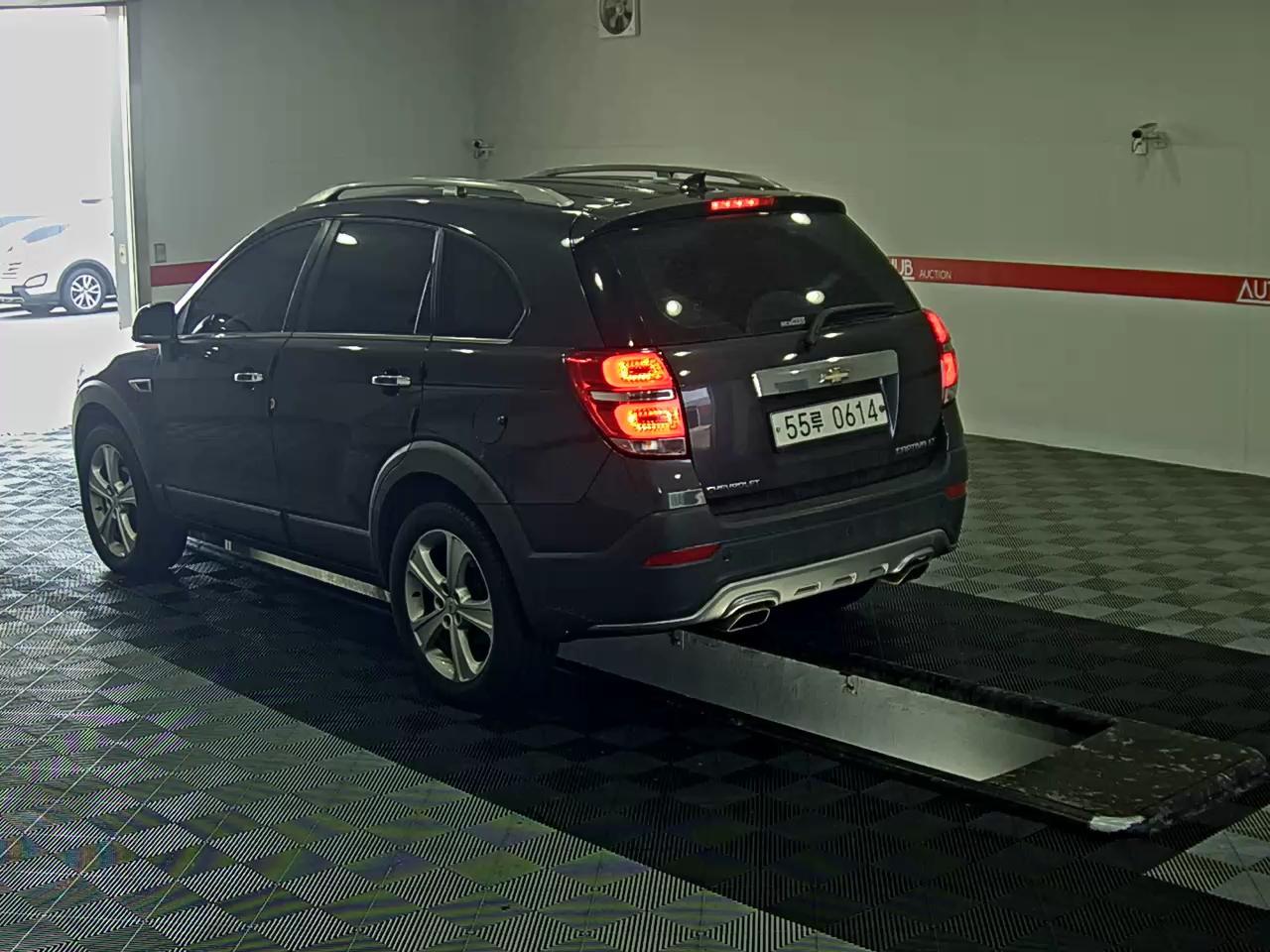 한국지엠 캡티바 2015 - 이미지 5