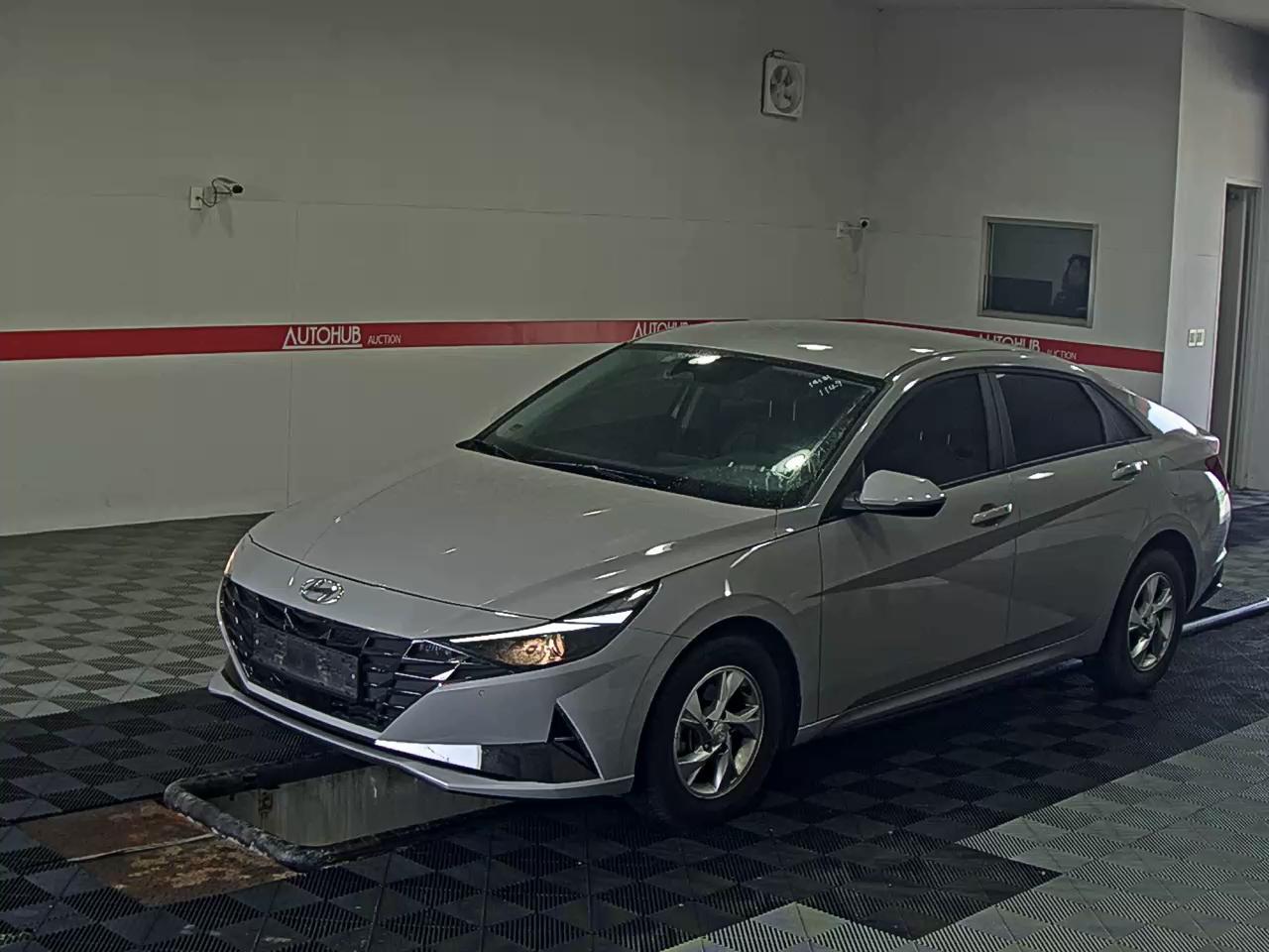 هيونداي - النترا