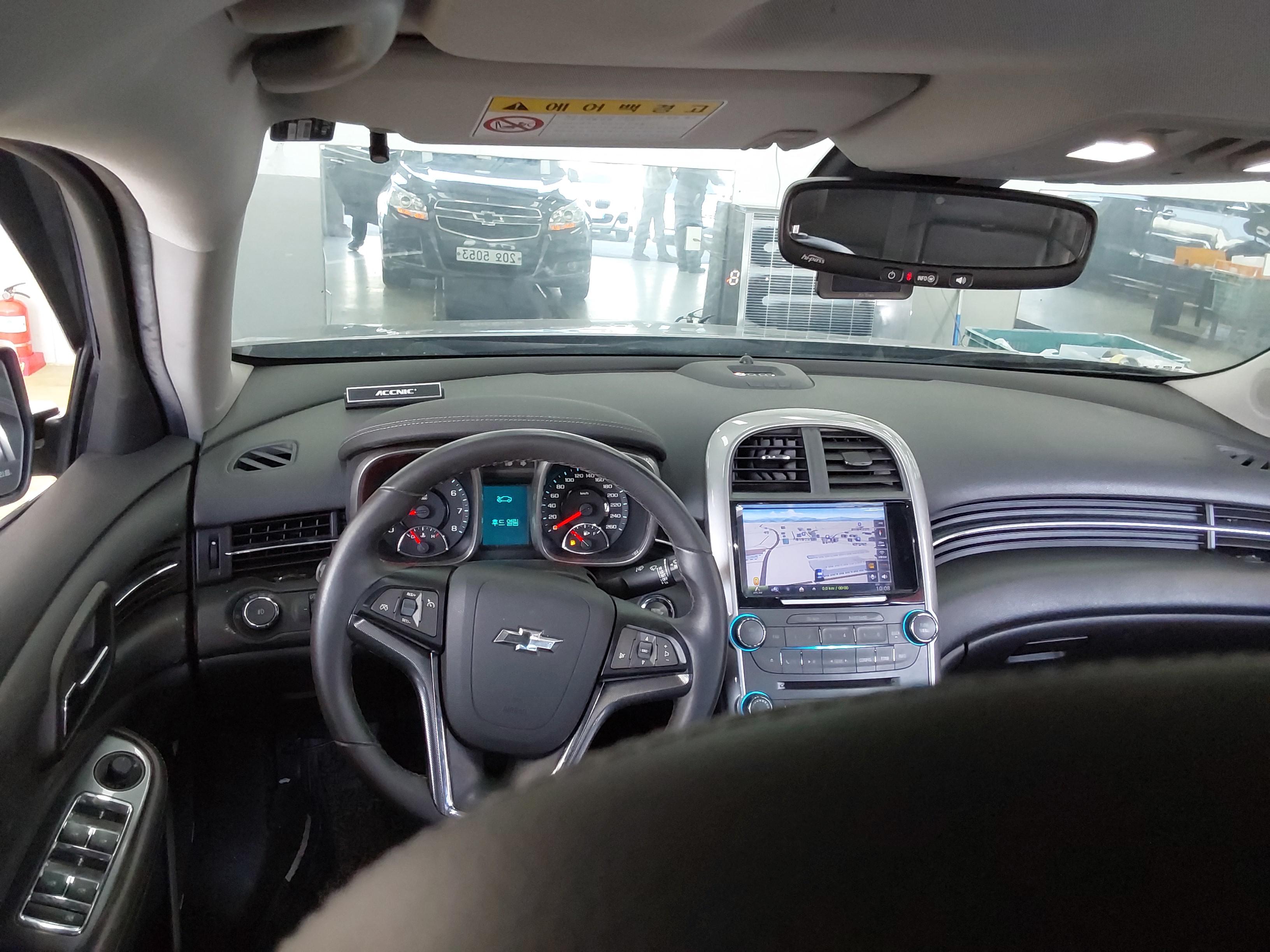 한국지엠 말리부 2015 - 이미지 12