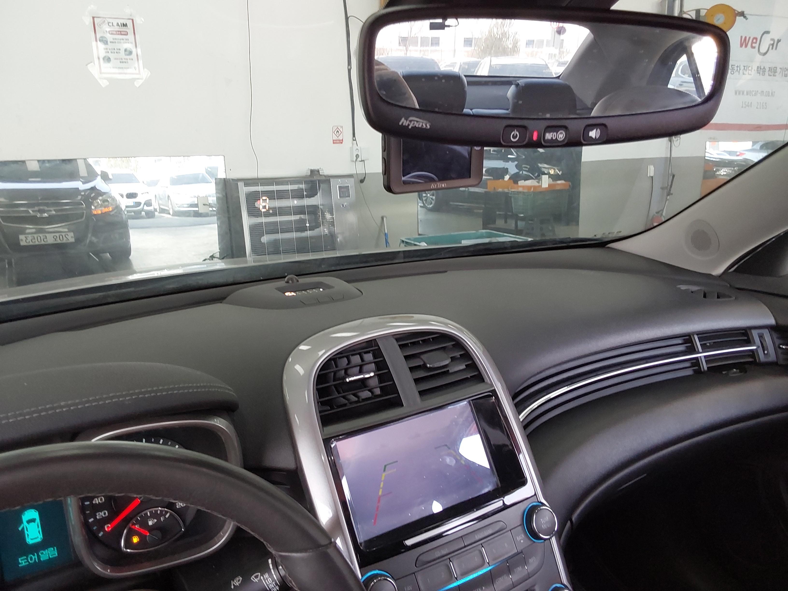 한국지엠 말리부 2015 - 이미지 19