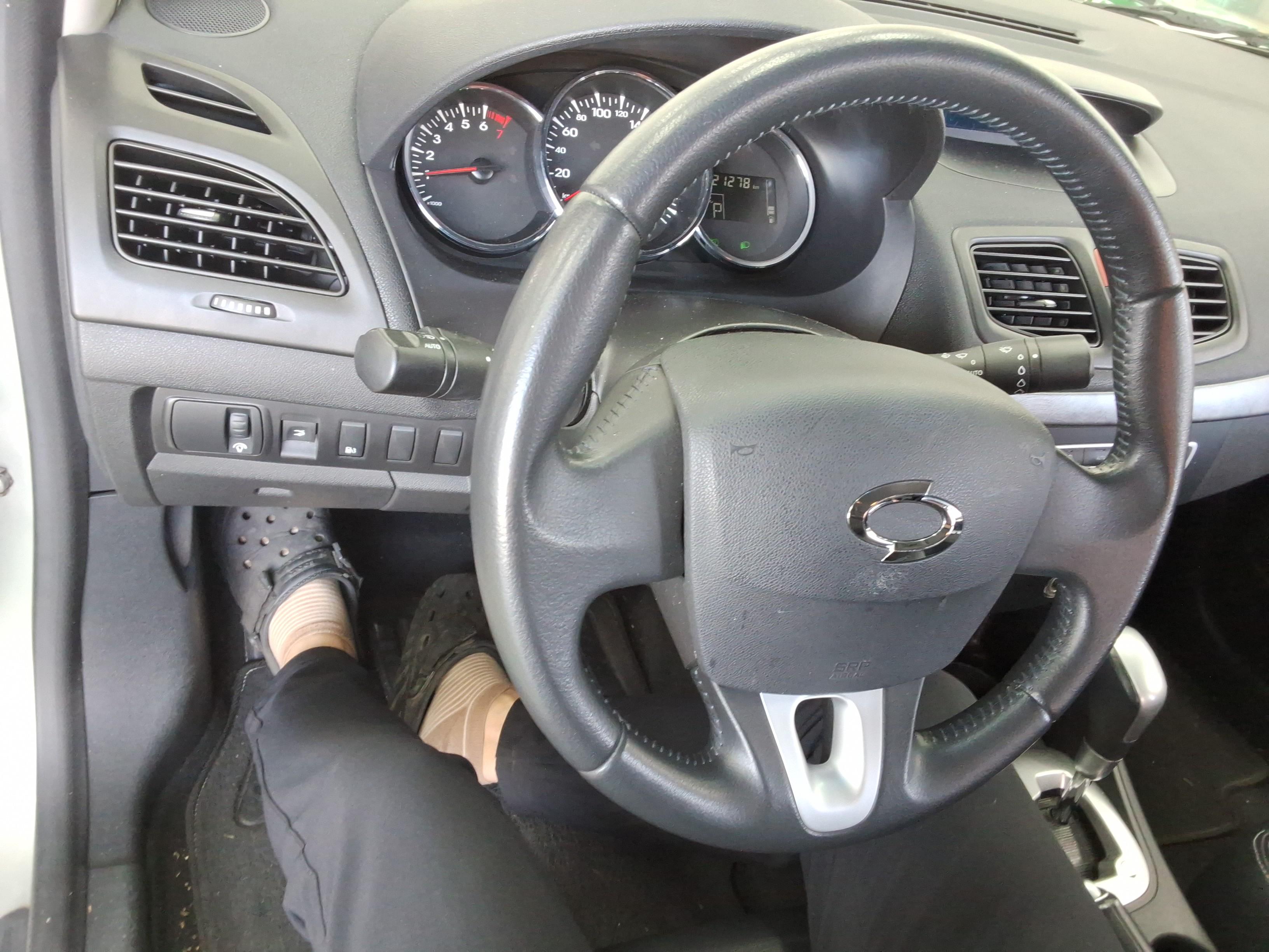 Renault Samsung SM3 2010 - Image 17