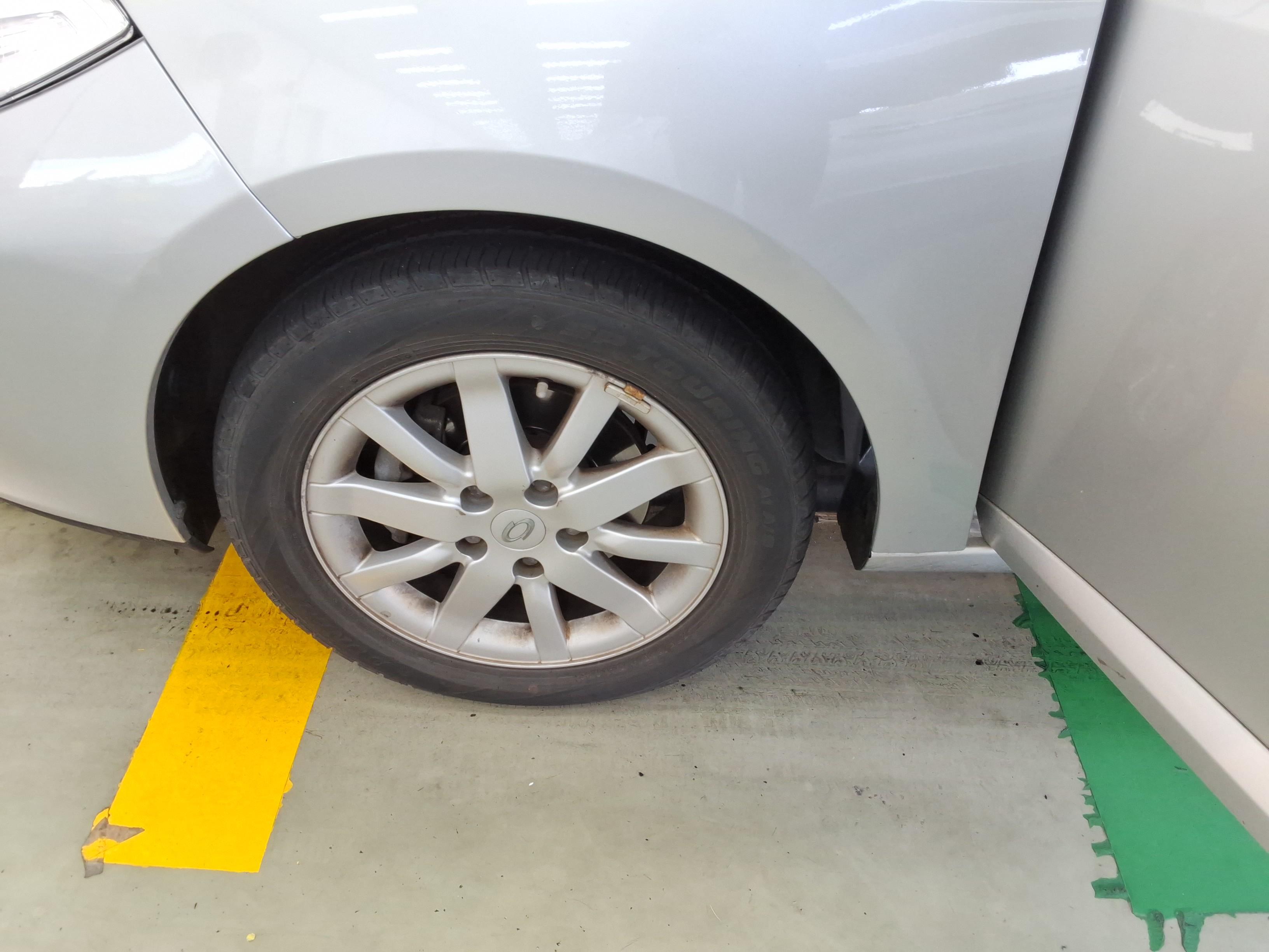 Renault Samsung SM3 2010 - Image 21