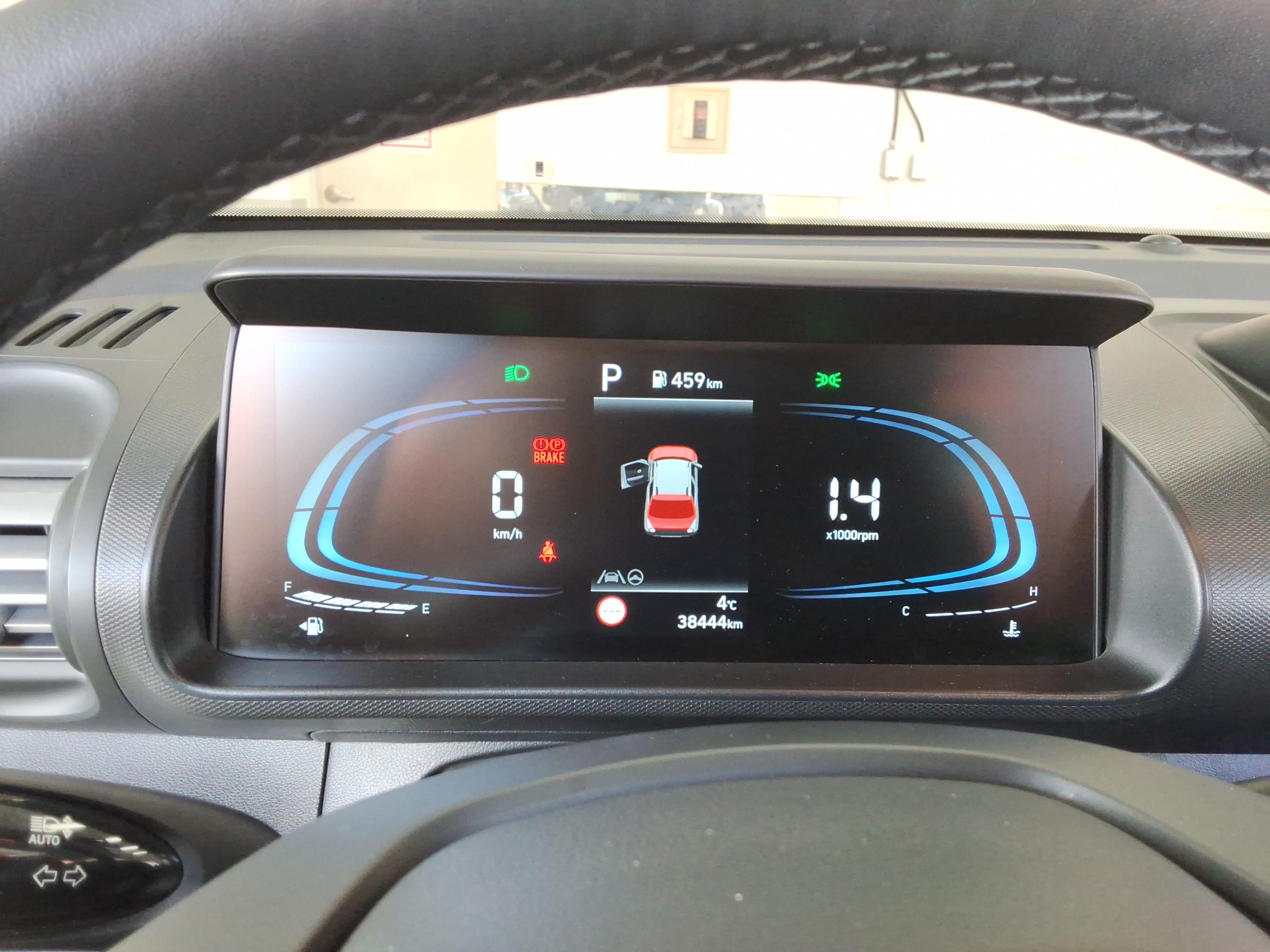 هيونداي كاسبر 2024 - صورة 8