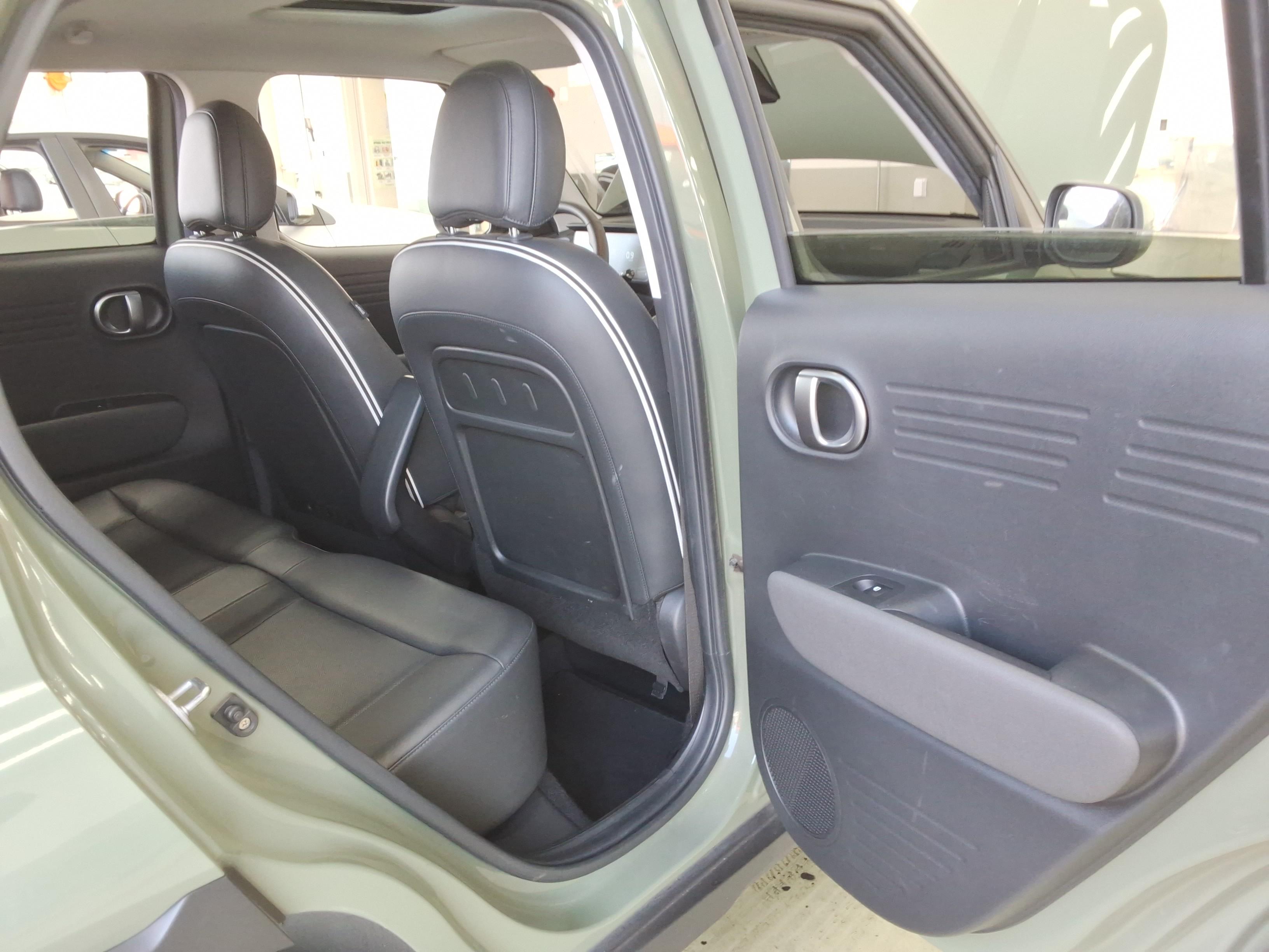 هيونداي كاسبر 2024 - صورة 11