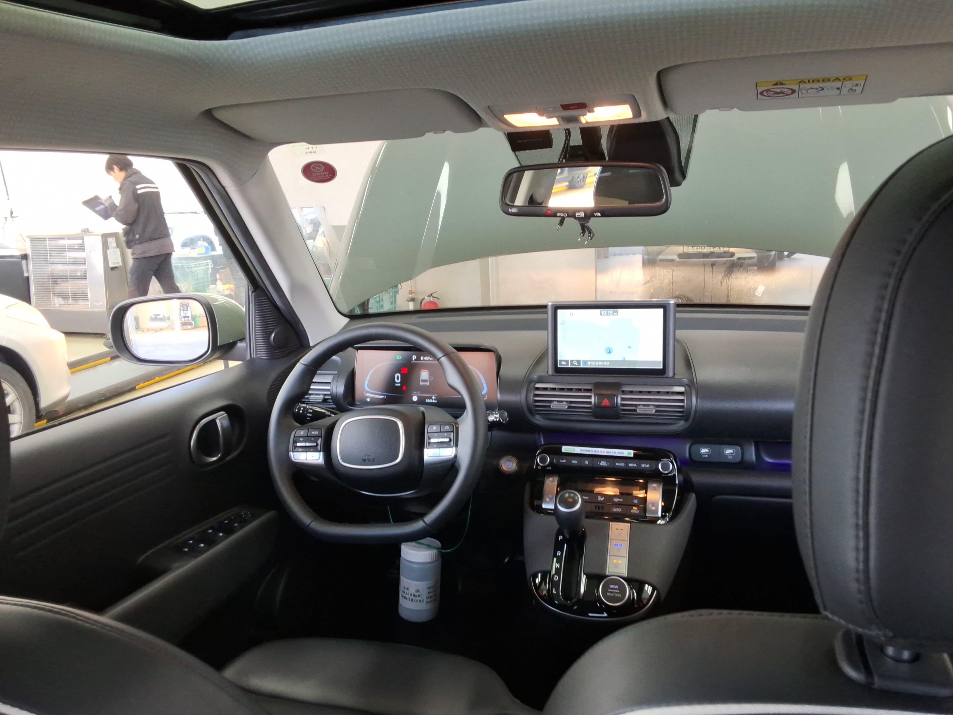 هيونداي كاسبر 2024 - صورة 13