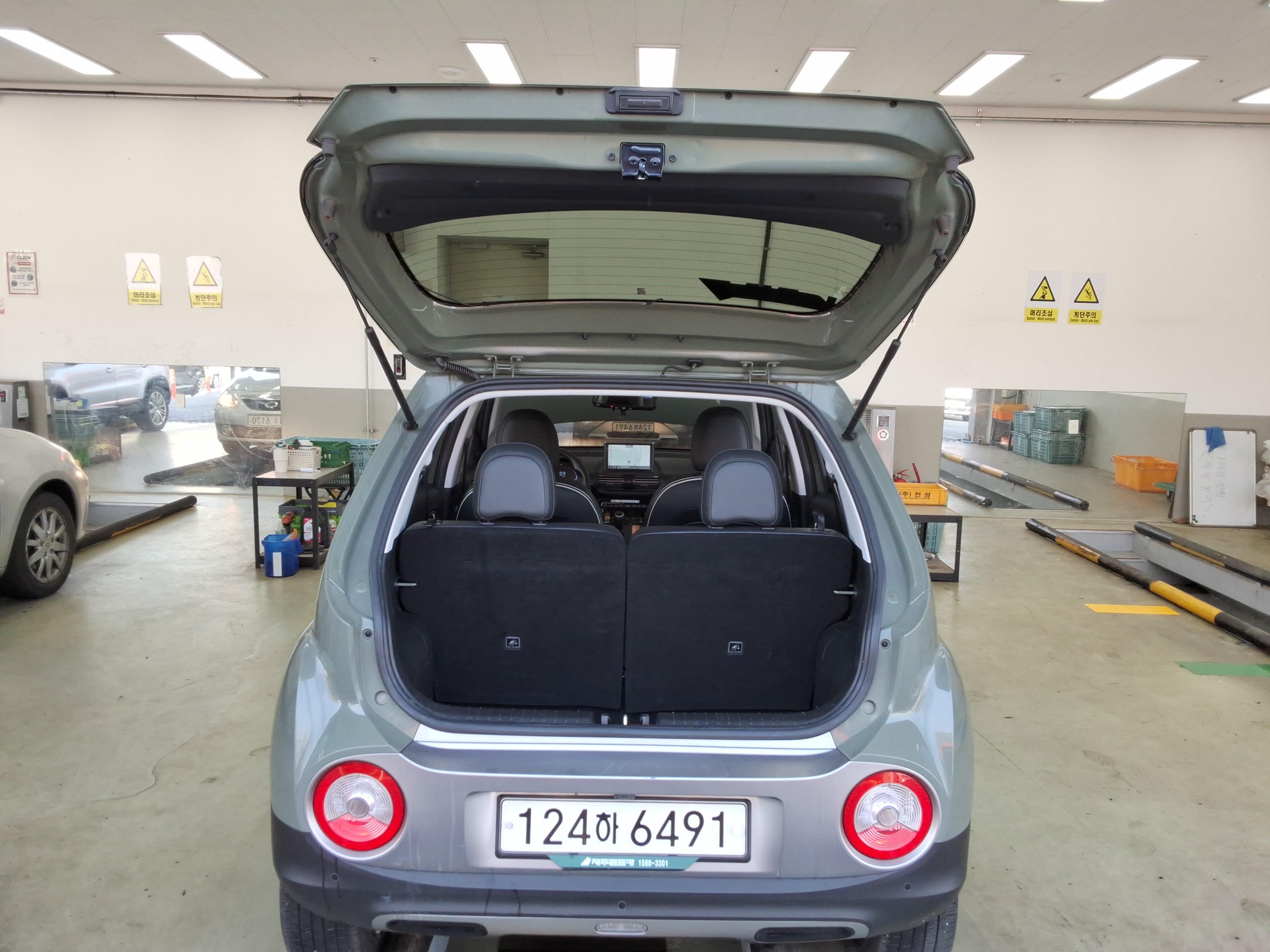 هيونداي كاسبر 2024 - صورة 14