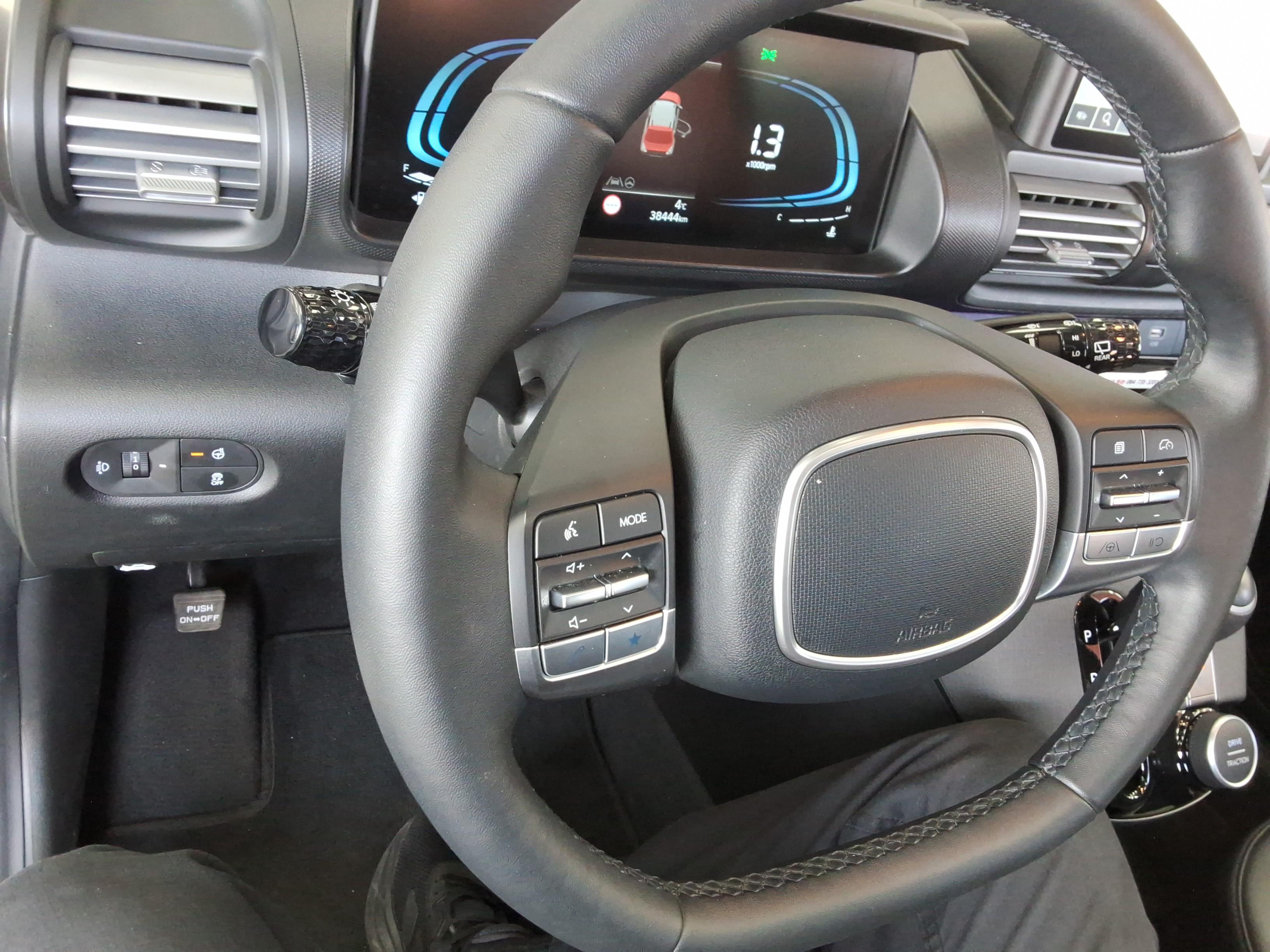 هيونداي كاسبر 2024 - صورة 15