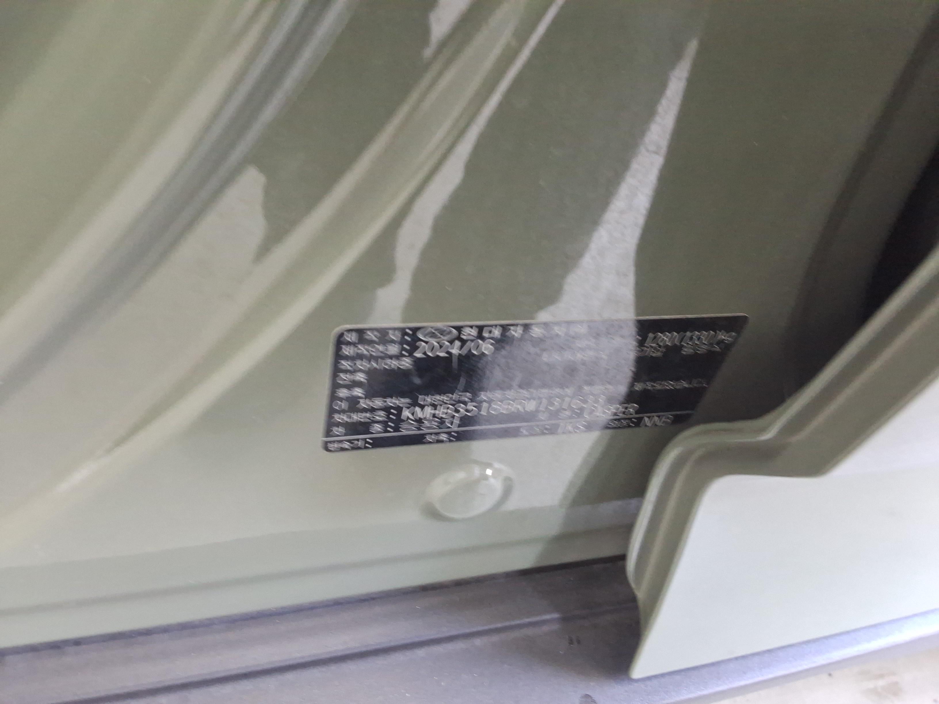 هيونداي كاسبر 2024 - صورة 19