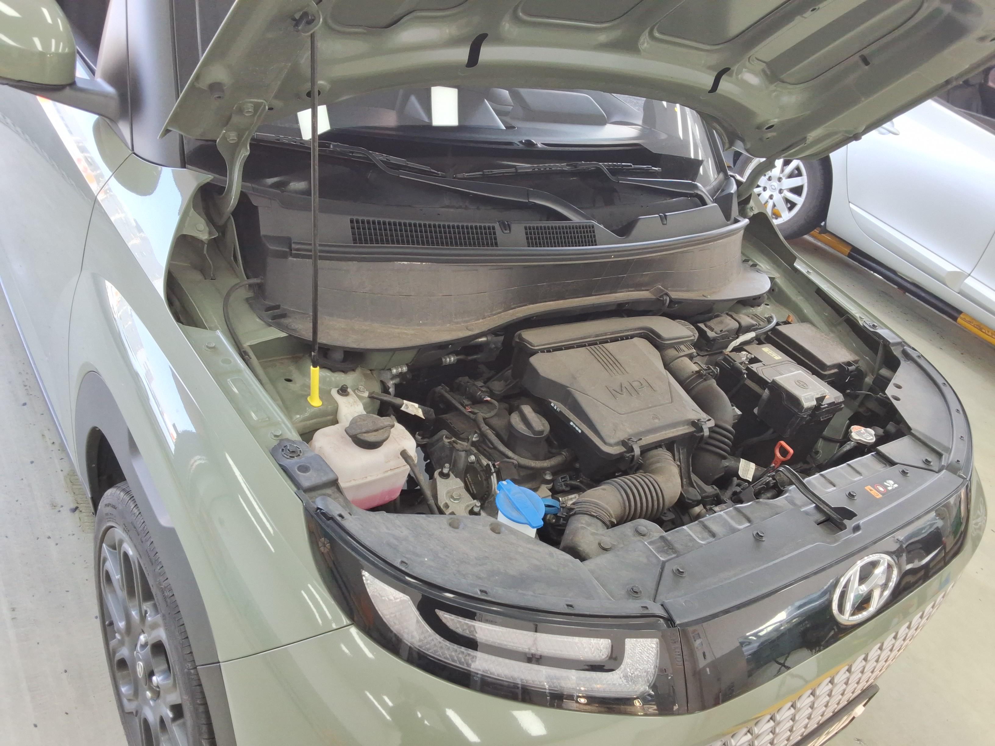 هيونداي كاسبر 2024 - صورة 20